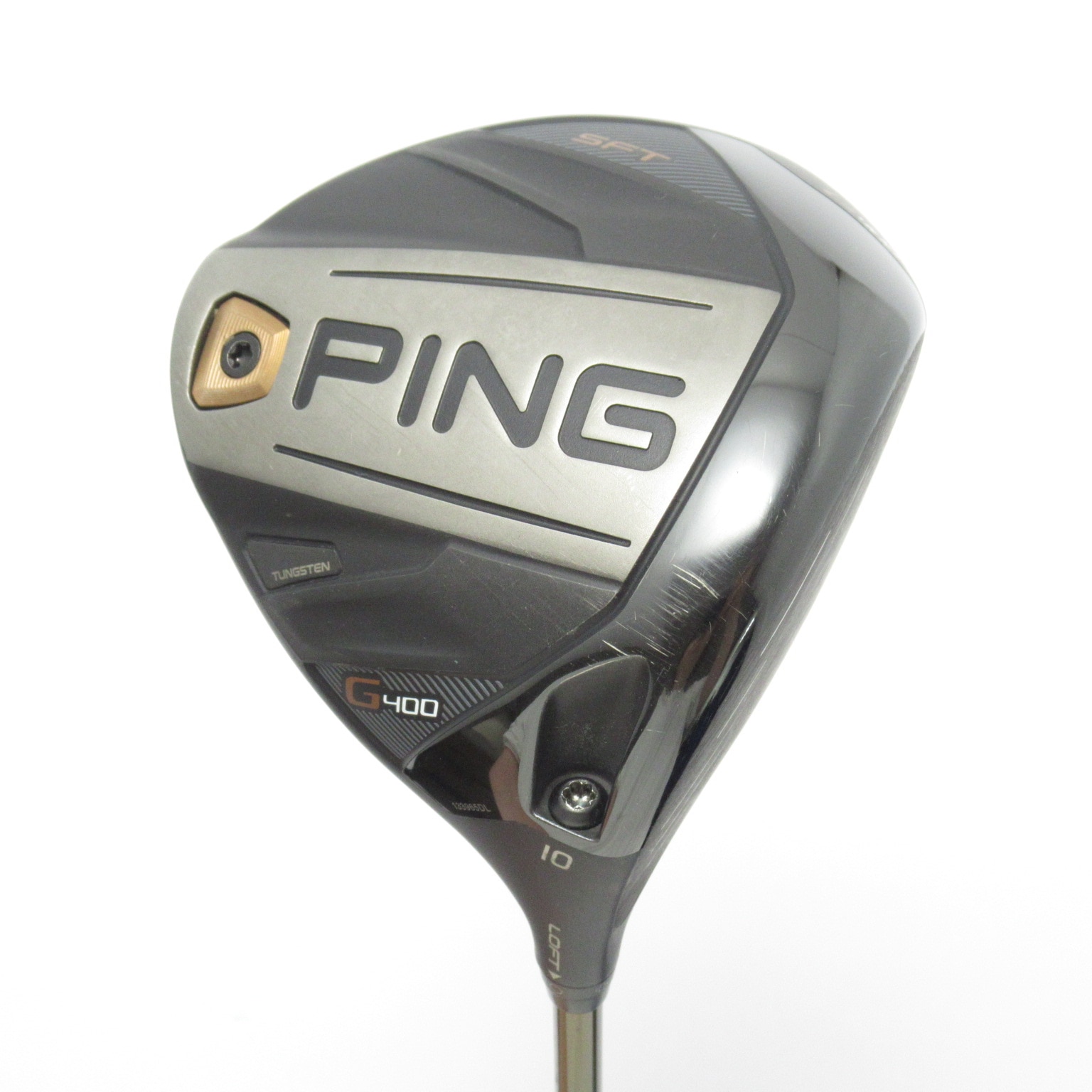 中古】G400 SFT ドライバー ALTA J CB 10 S D(ドライバー（単品