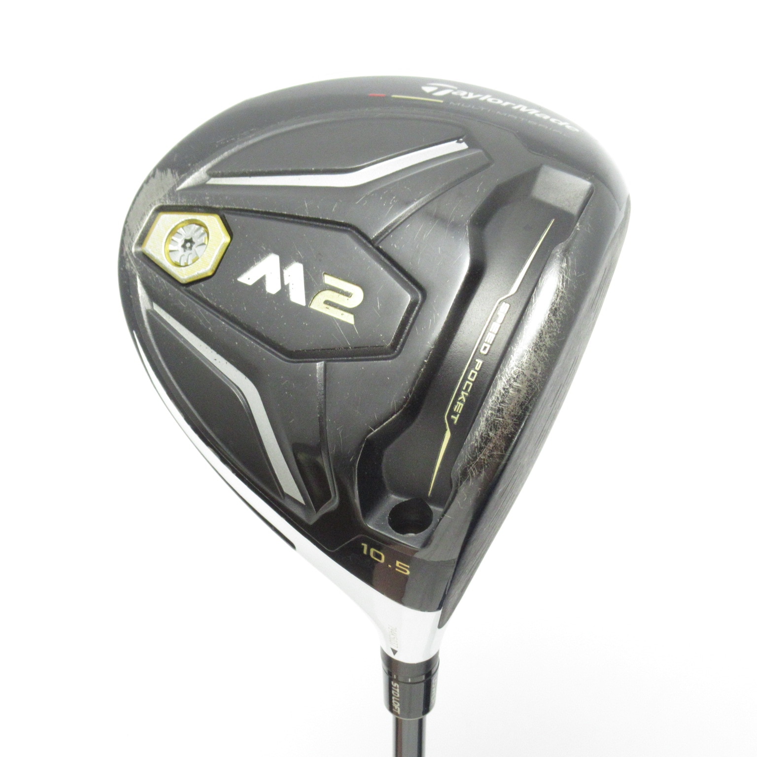 中古】M2 ドライバー TM1-216 10.5 S D(ドライバー（単品）)|M2