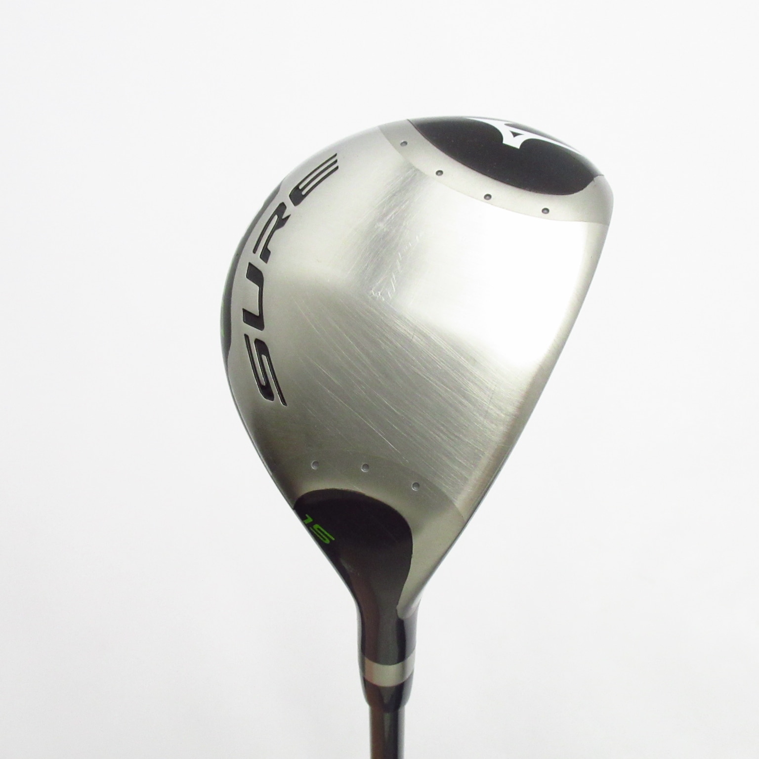 中古】SURE DD フェアウェイウッド EXSAR 15 R D(フェアウェイウッド