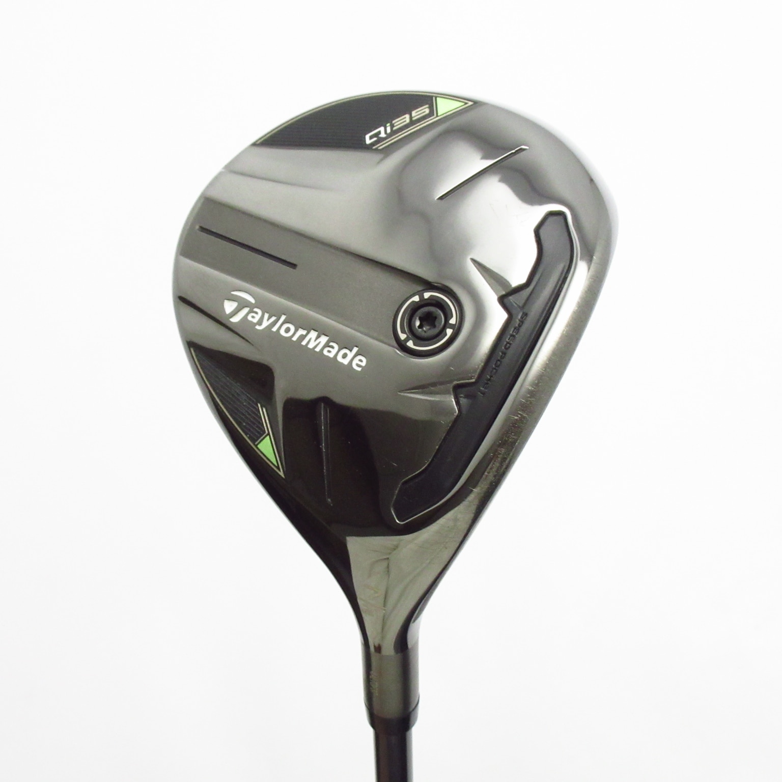 美品TaylorMade Qi35 フェアウェイウッド7W 21 TM55 S 中古】Qi35 フェアウェイウッド Diamana Silver TM55(2025) 21 S C