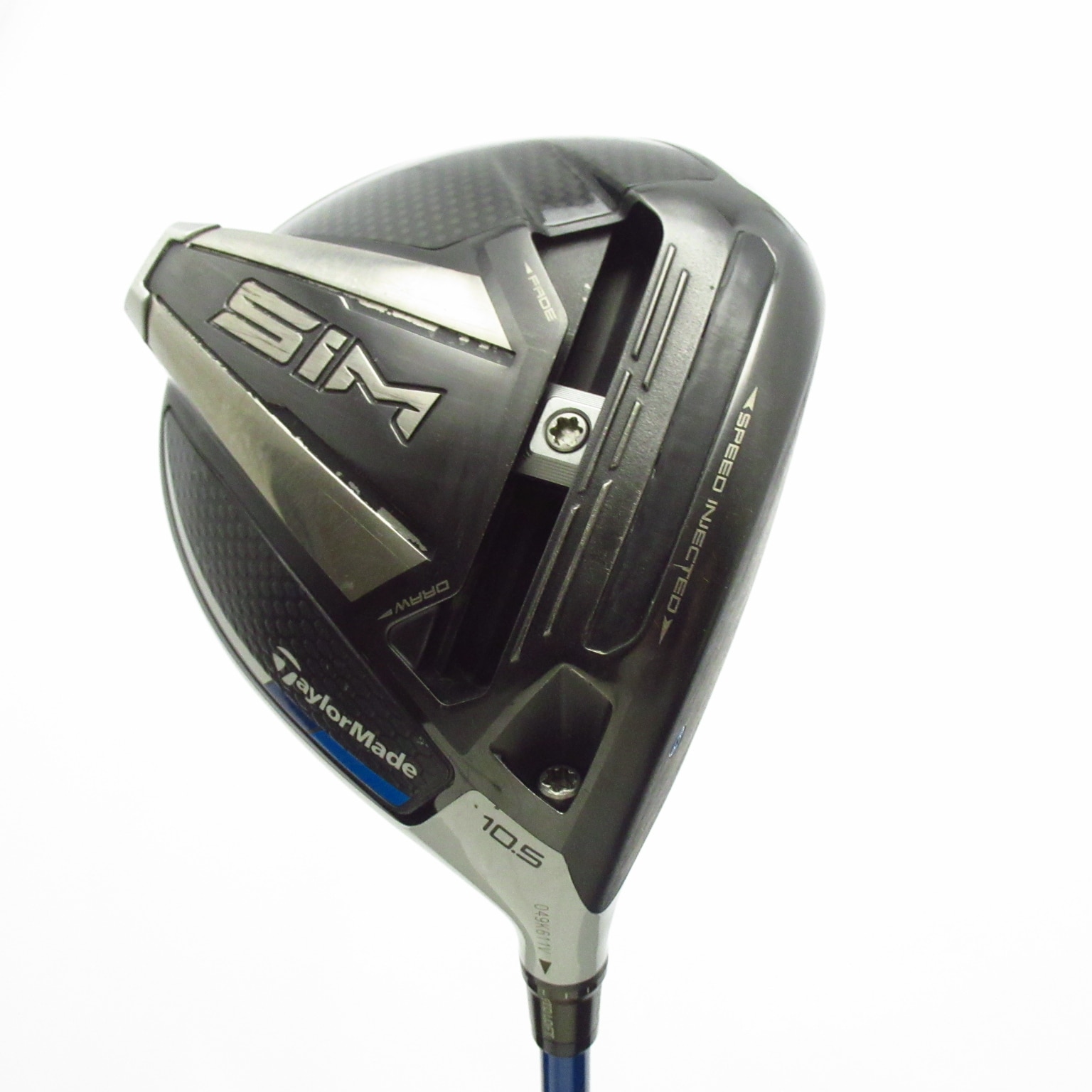 中古】SIM ドライバー Tour AD BB-6 10.5 S D(ドライバー（単品）)|SIM