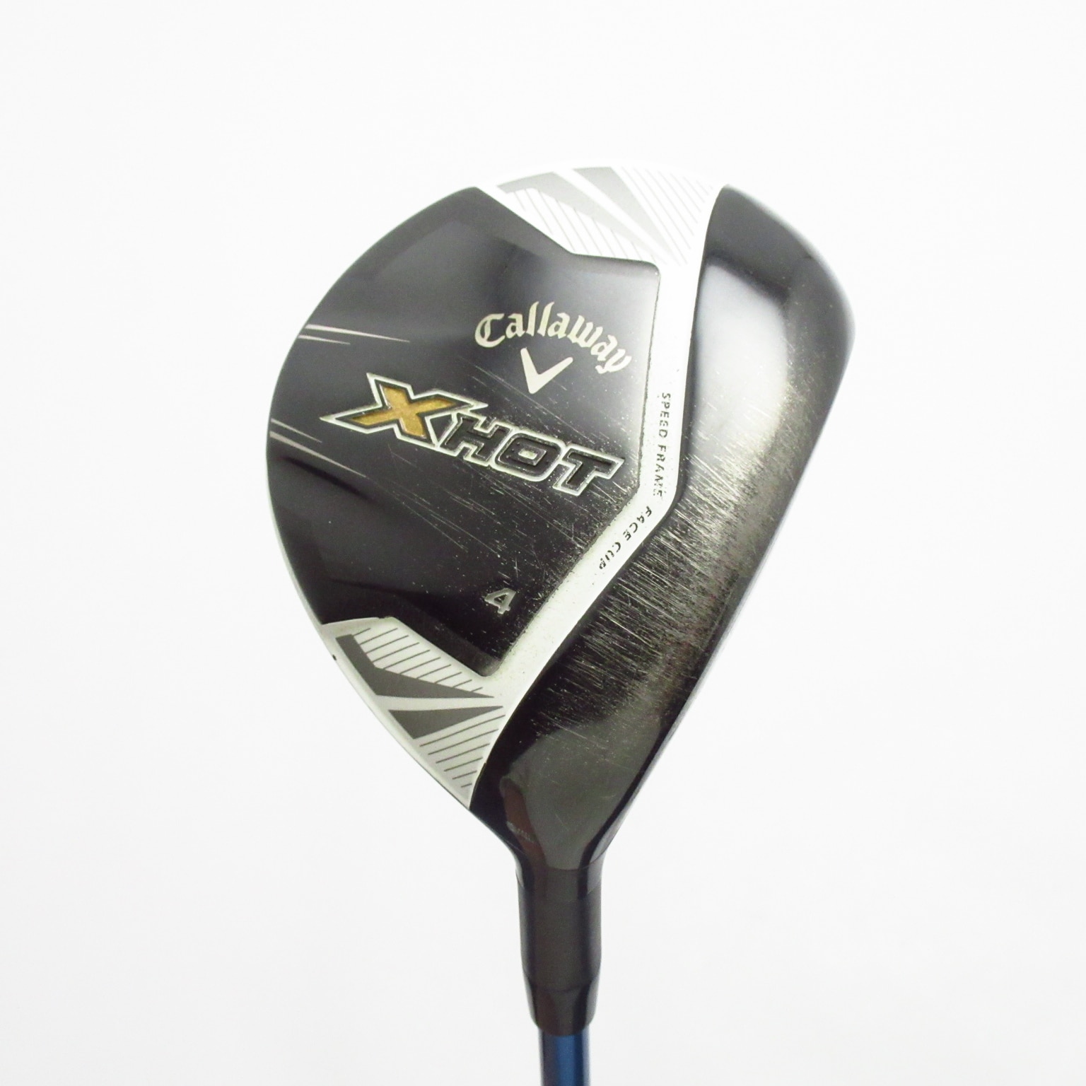 中古】X HOT(2013) フェアウェイウッド Tour AD GT-7 17 S CD