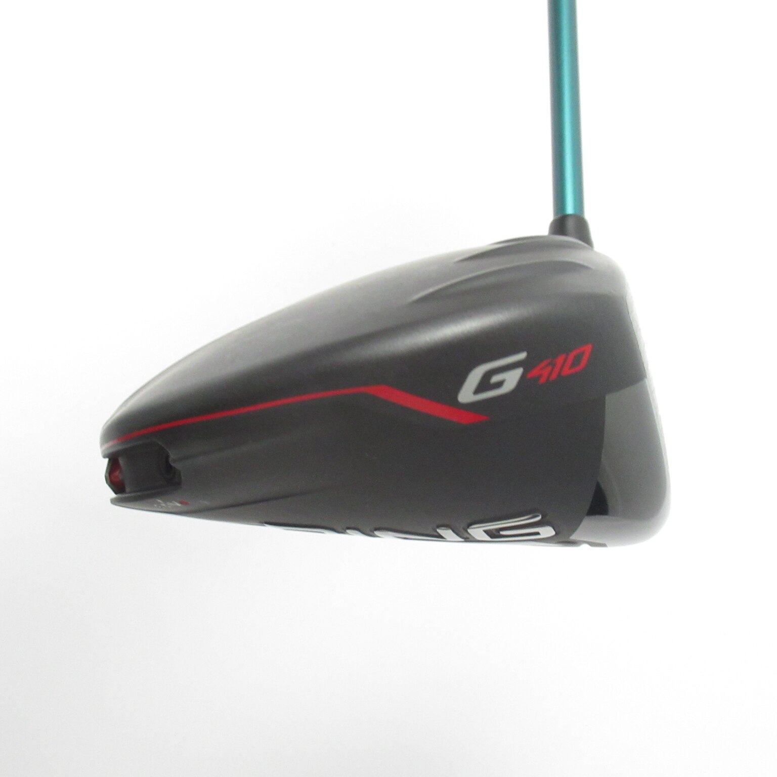 中古】G410 PLUS ドライバー Speeder NX GREEN 50 10.5 S C(ドライバー
