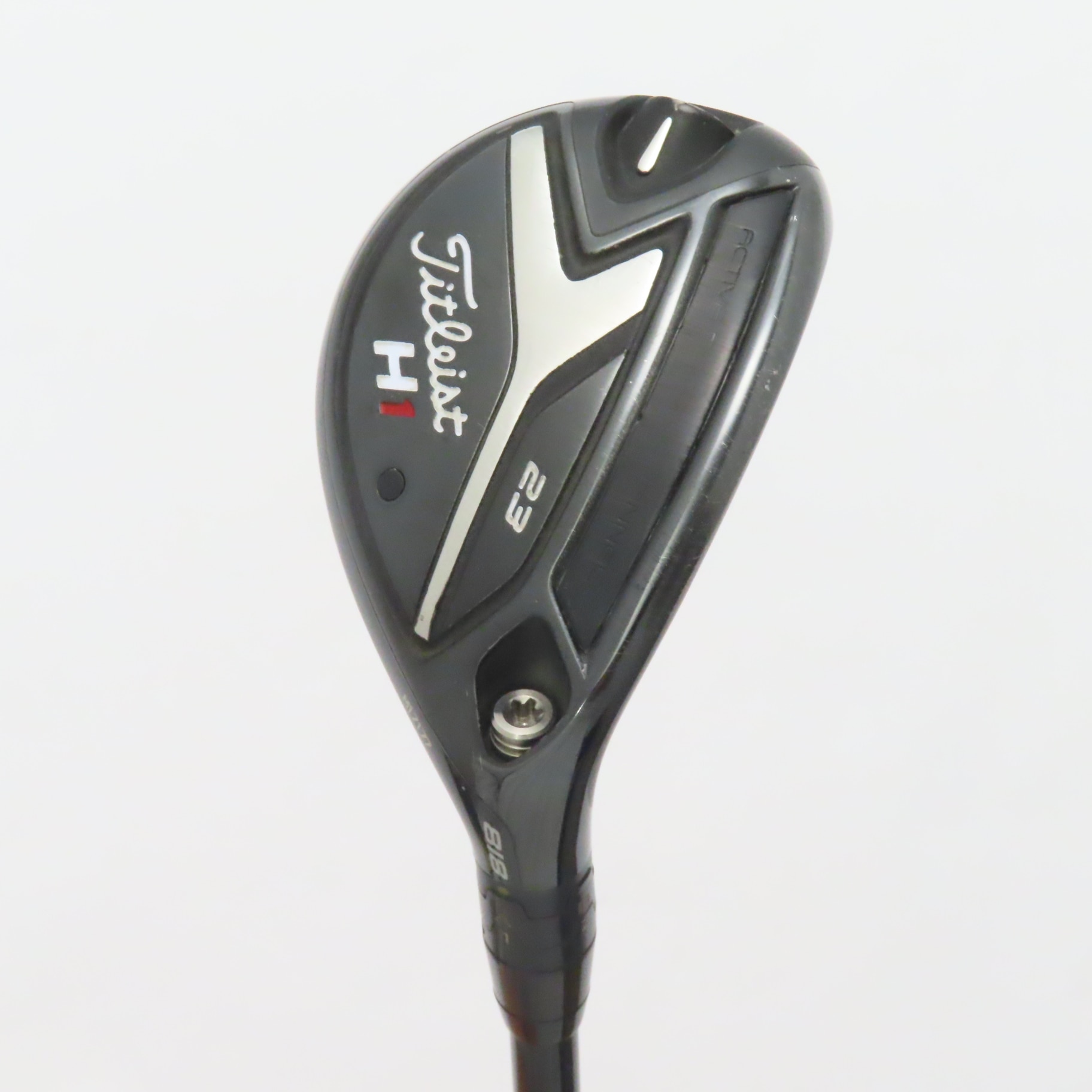 タイトリスト 818 H1 ユーティリティ21度4U MCI 70 シャフト S 中古】818H1 ユーティリティ Titleist MCI 70 23 S D(ユーティリティ