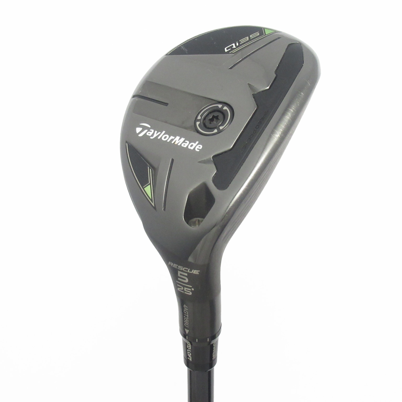 中古】Qi35 レスキュー ユーティリティ (テーラーメイド) Qi35 通販