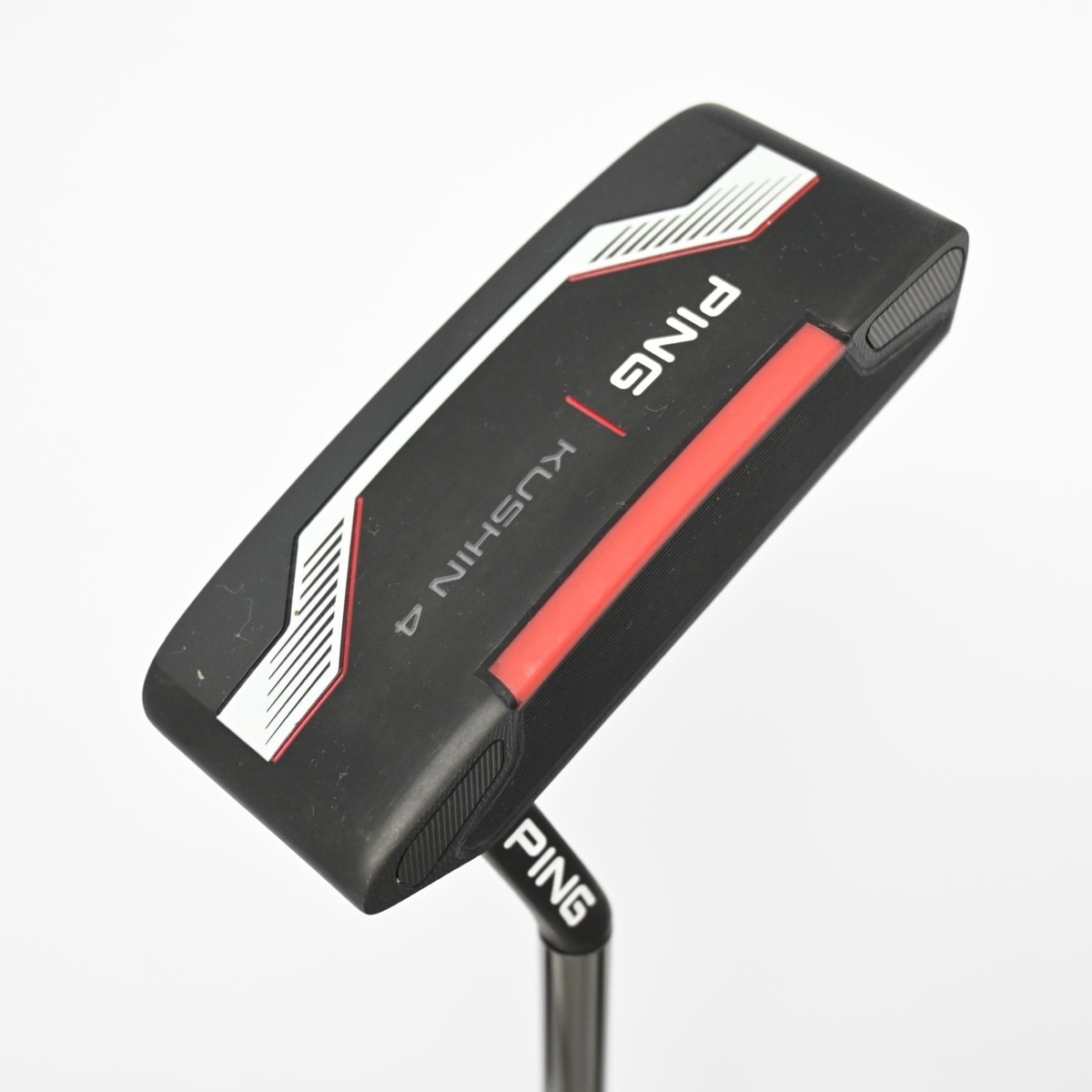 美品 PING KUSHIN 4 パター 33インチ クッシン4 中古】クッシン4 [2021] パター (ピン) PING 通販｜GDO中古ゴルフクラブ