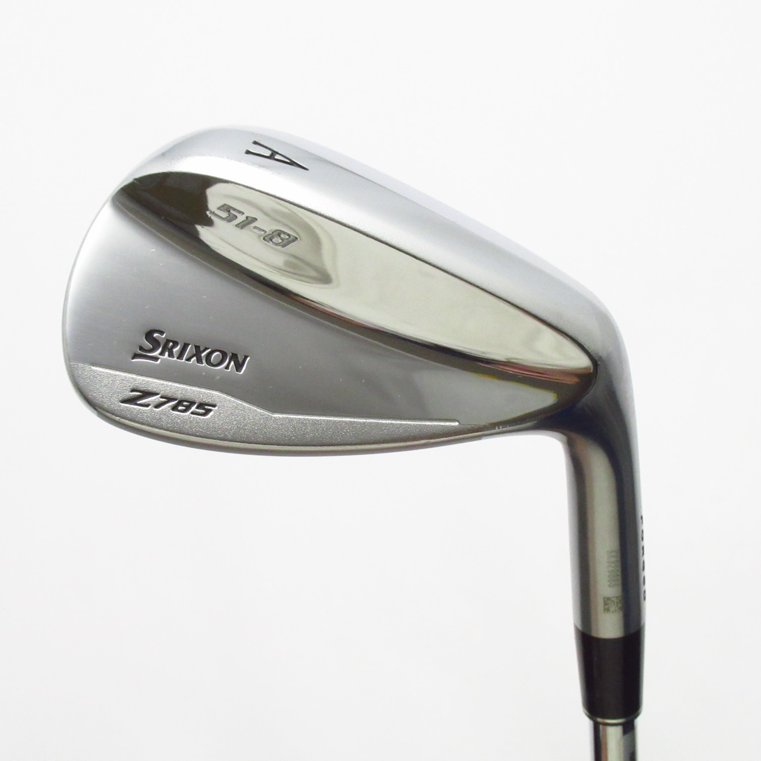 中古】スリクソン Z785 アイアン（単品） Dynamic Gold DST 51 S200 CD
