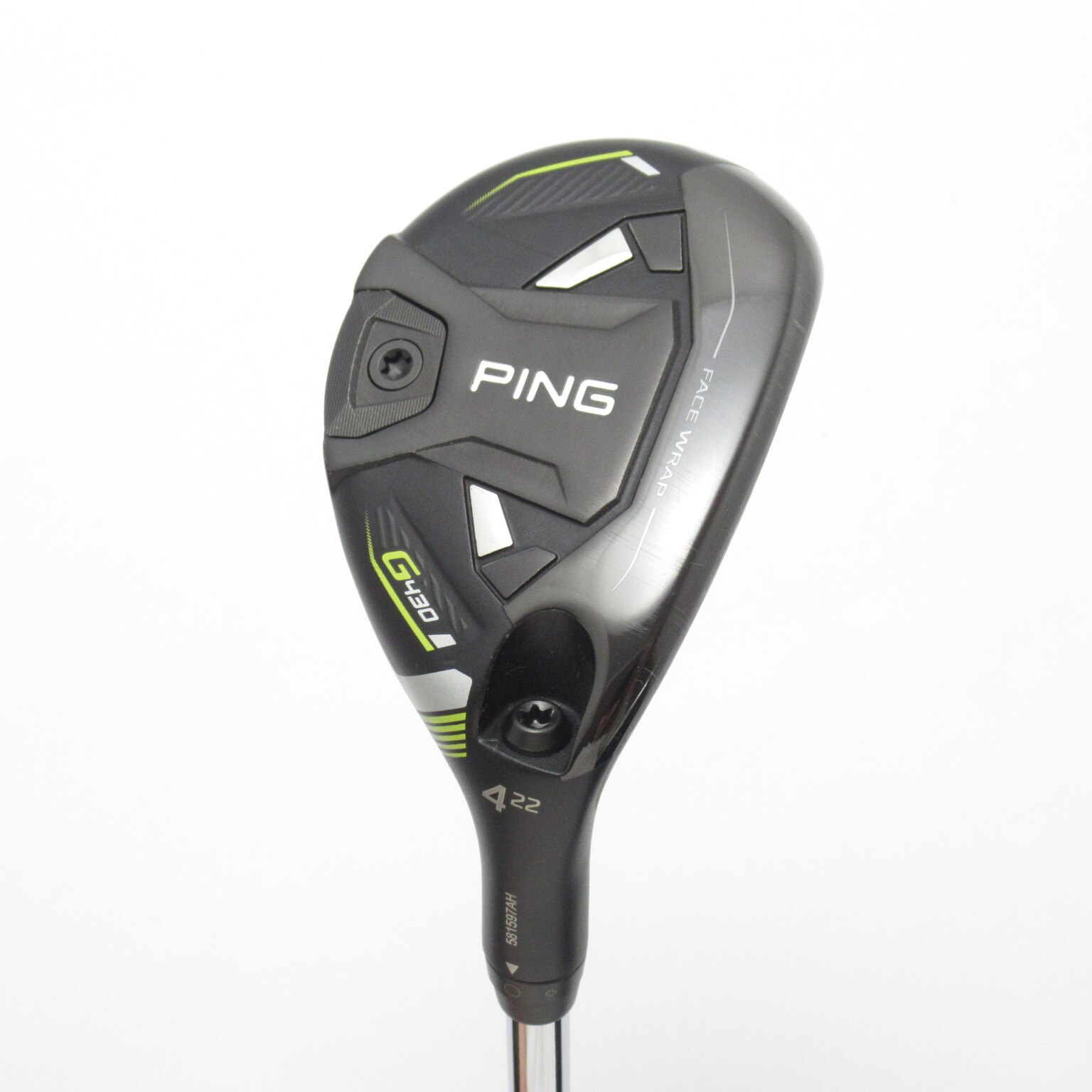 中古】G430 ハイブリッド ユーティリティ N.S.PRO 850GH neo 22 S C
