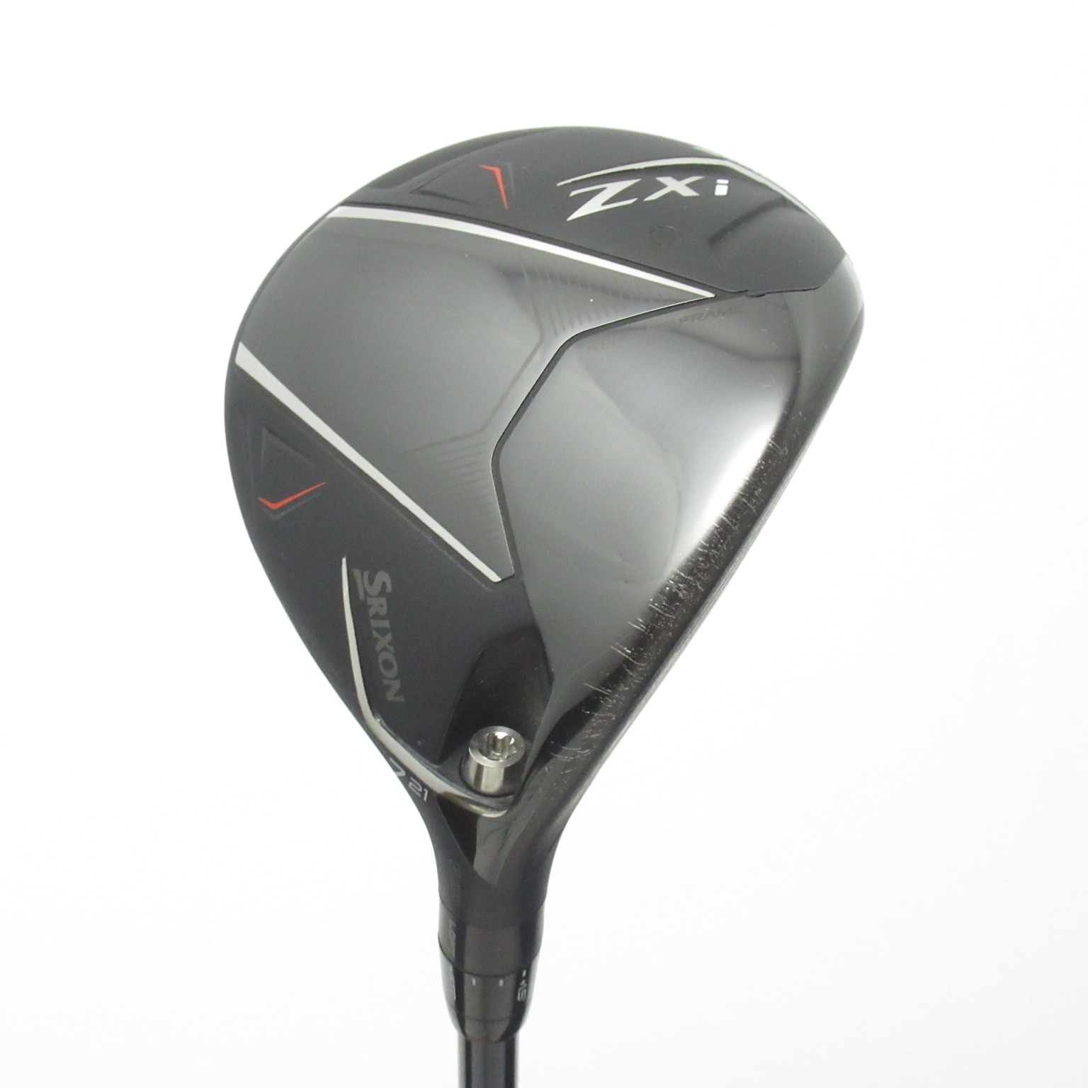 中古】スリクソン ZXi フェアウェイウッド Tour AD FI 6 21 S CD