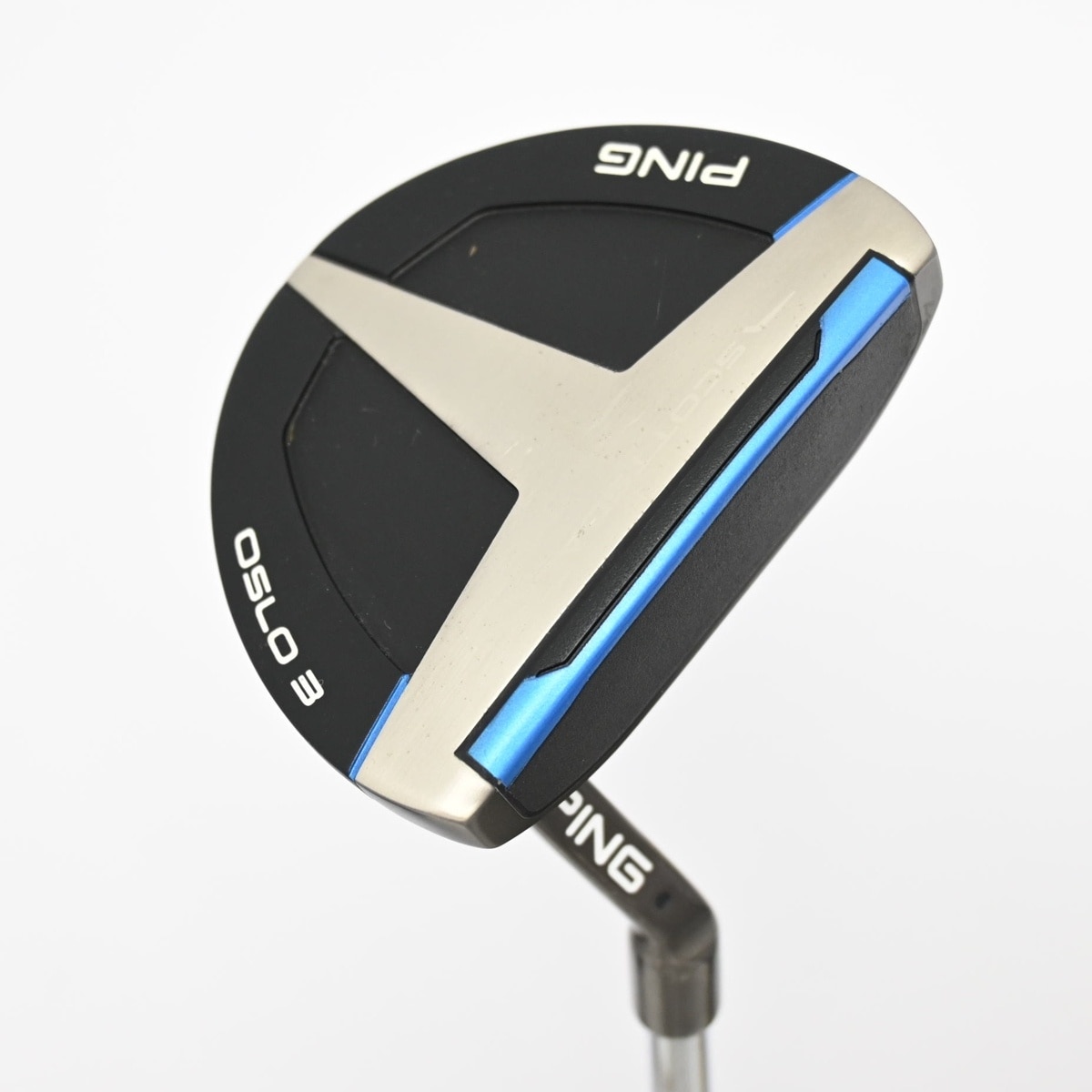 中古】スコッツデール OSLO 3(2025) パター (ピン) PING 通販｜GDO中古
