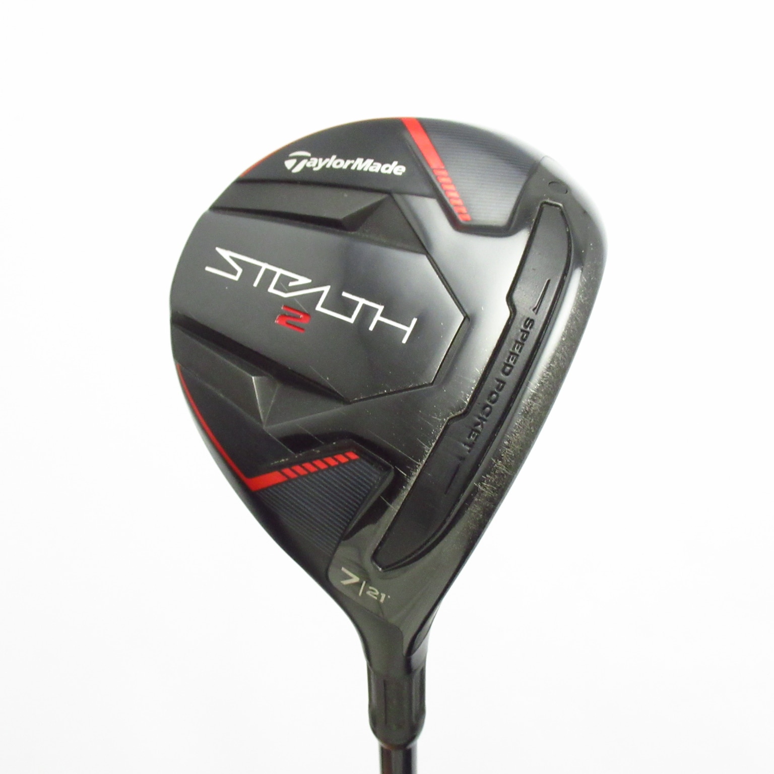 中古】ステルス2 フェアウェイウッド Tour AD MJ-6 21 S CD