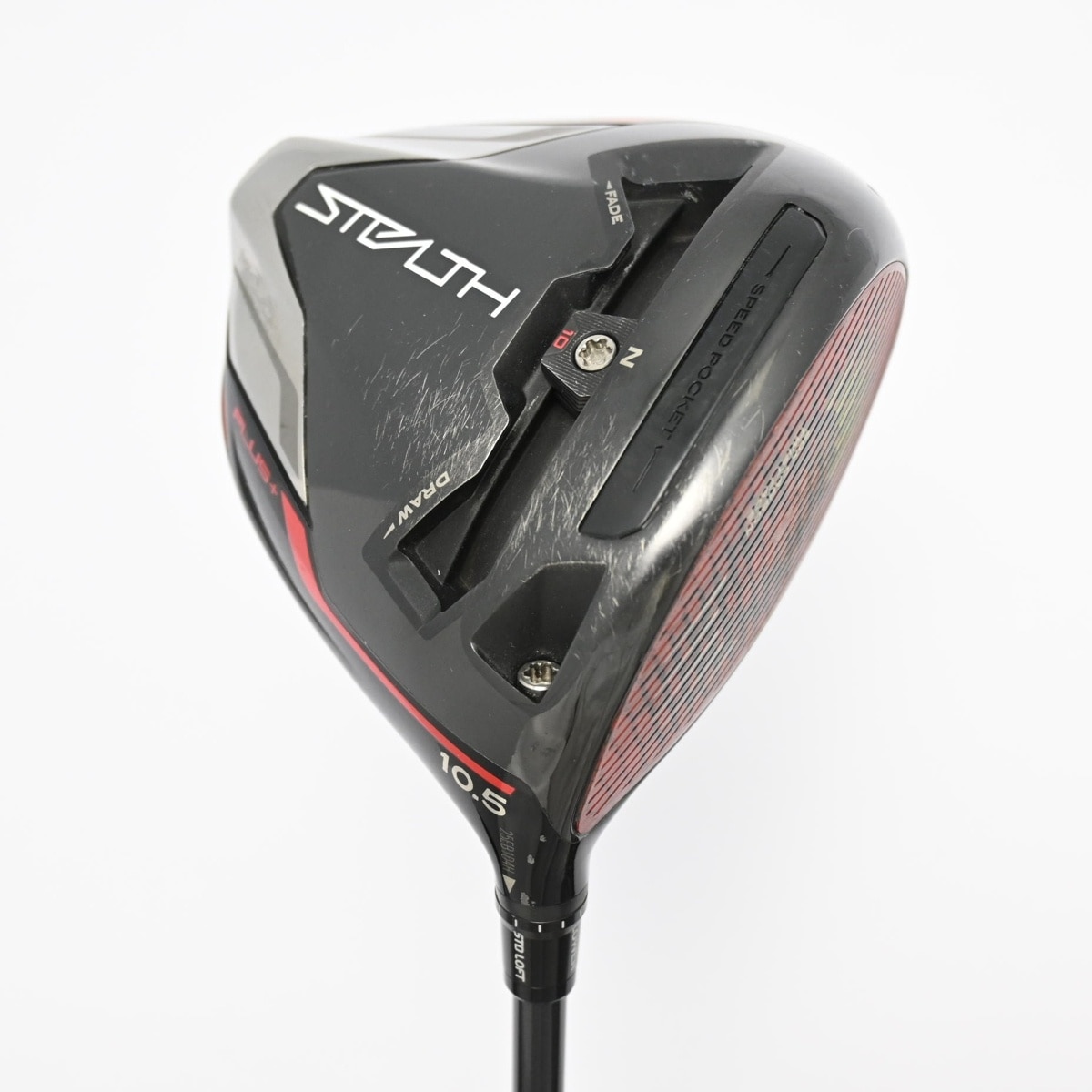 中古】ステルス PLUS ドライバー (テーラーメイド) ステルス 通販｜GDO