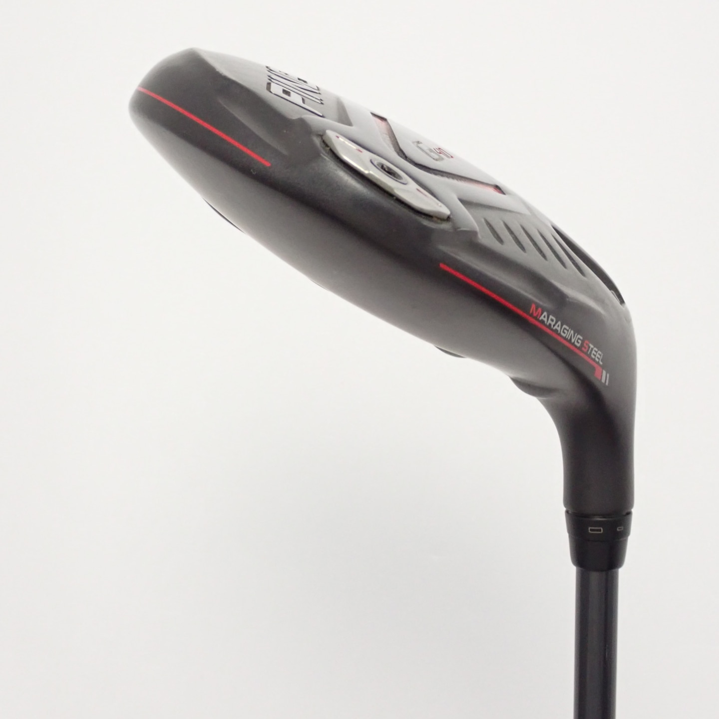 中古】G410 フェアウェイウッド ALTA J CB RED 17.5 SR CD