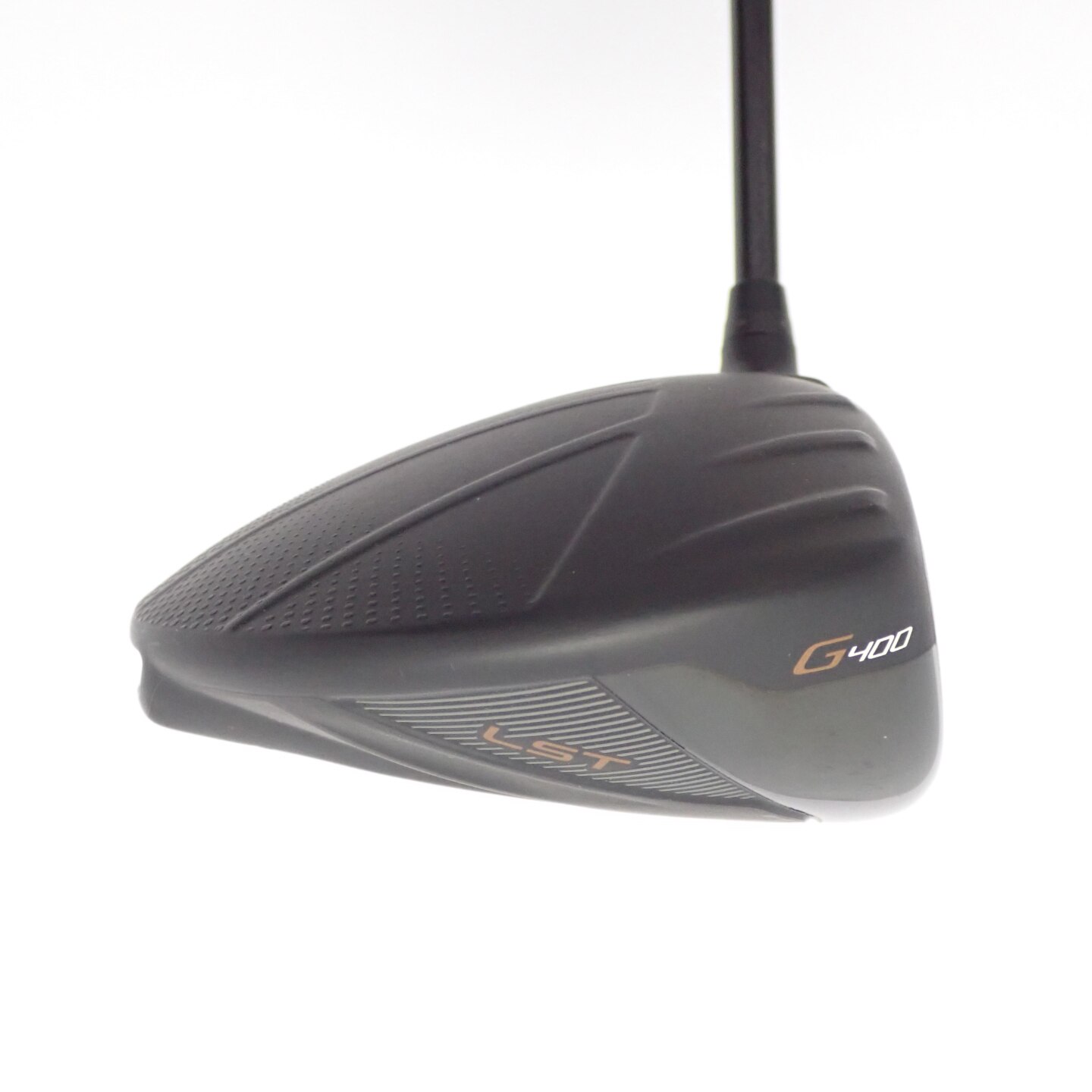 中古】G400 LST ドライバー THE ATTAS 5 10 S C(ドライバー（単品