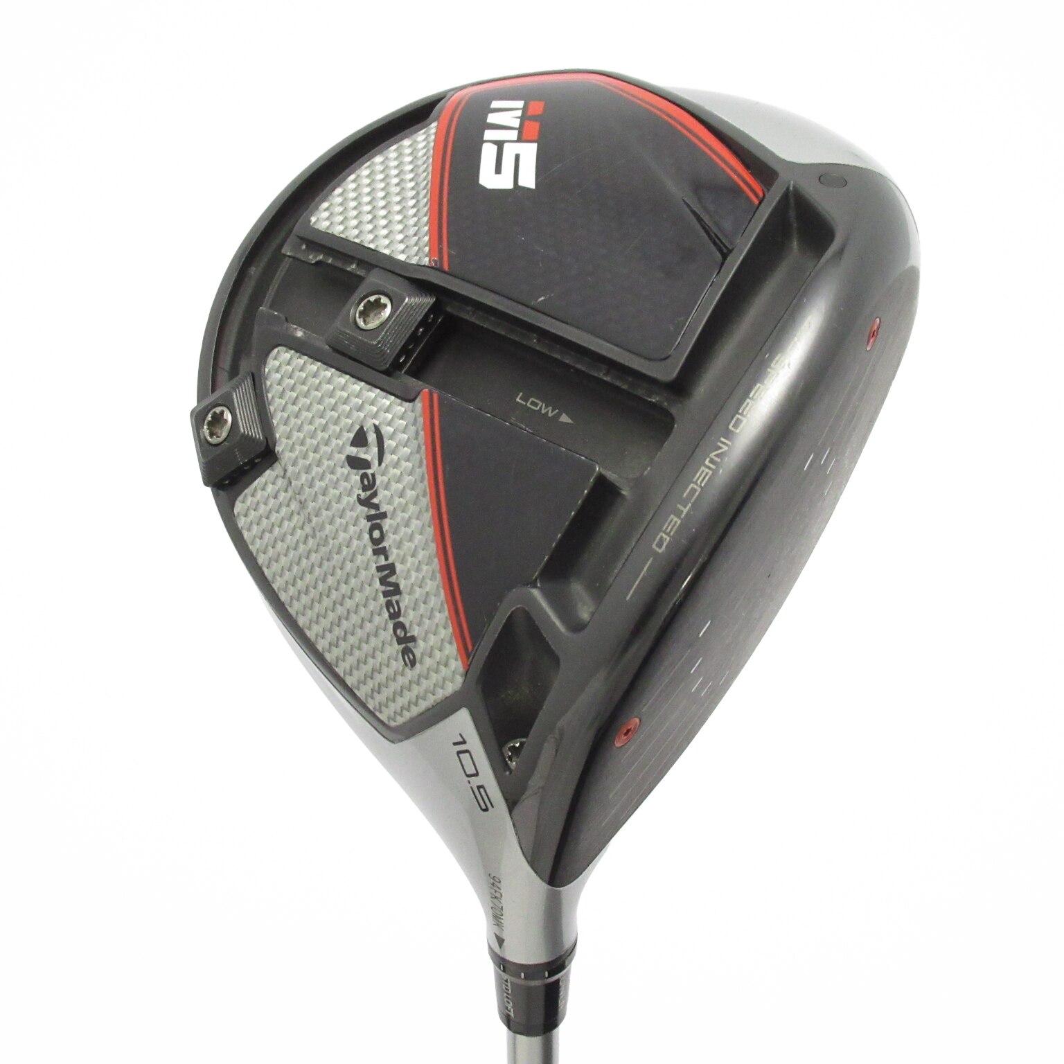 中古】M5 ドライバー (テーラーメイド) 通販｜GDO中古ゴルフクラブ