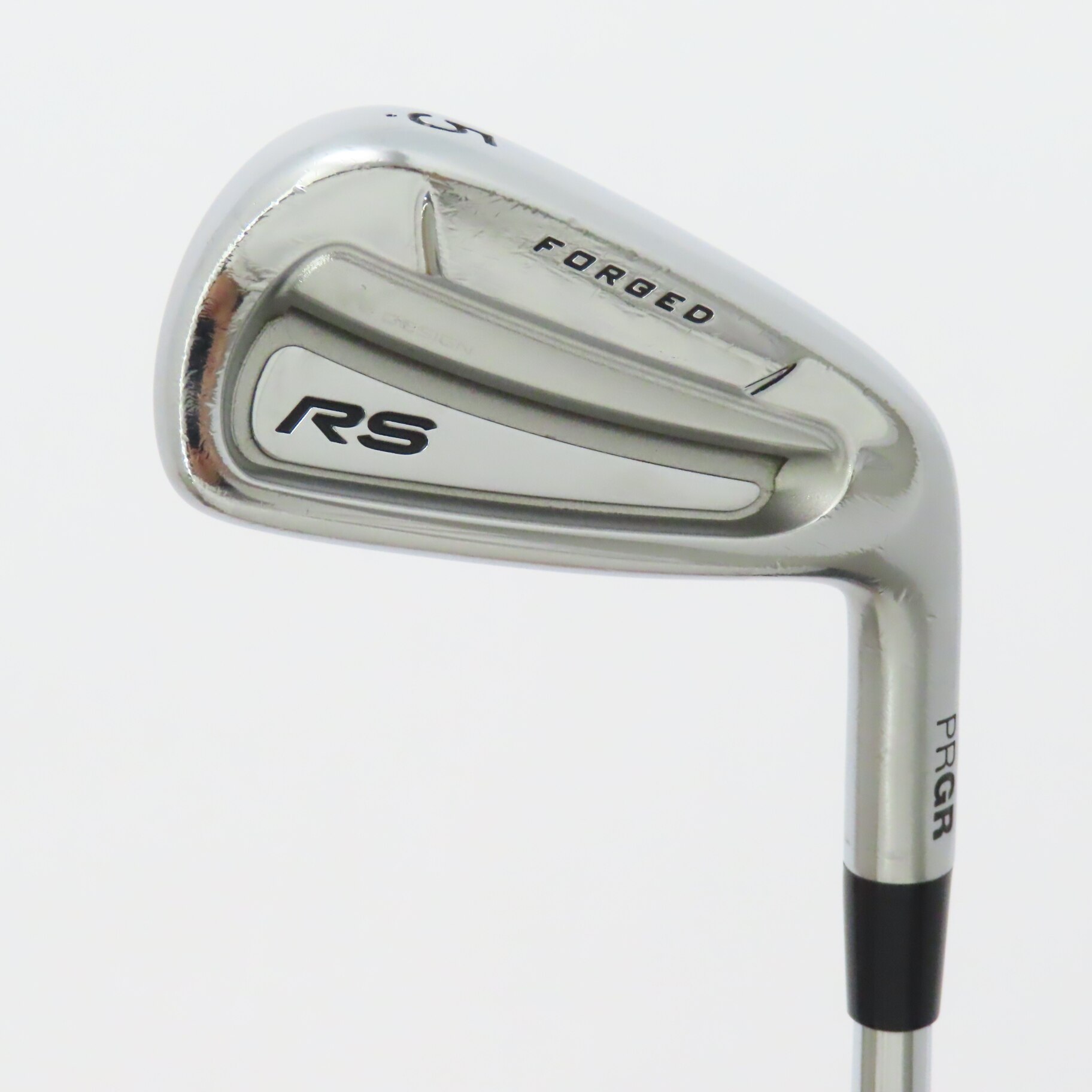 PRGR/アイアンセット/プロギア・RSフォージド/RS FORGED/ABランク/63【中古】 中古】RS FORGED [2018] アイアンセット (プロギア) RS 通販｜GDO中古
