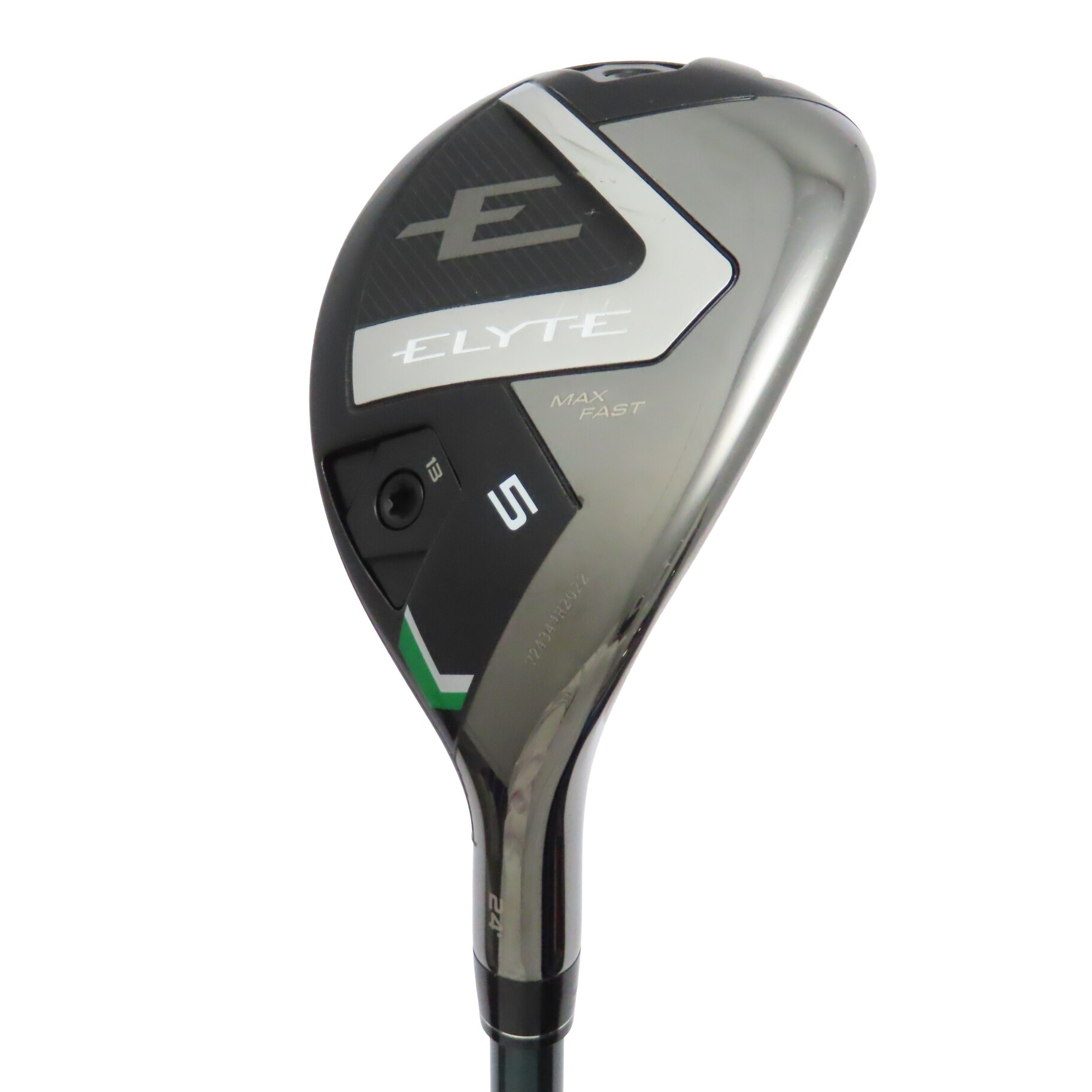 中古】エリート MAX FAST ユーティリティ LIN-Q GREEN 40 for Callaway