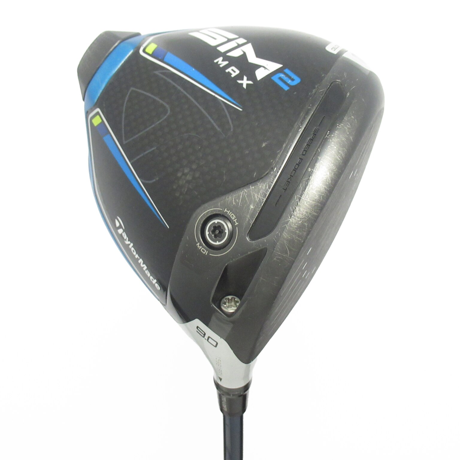 中古】SIM2 MAX ドライバー (テーラーメイド) SIM2 通販｜GDO中古