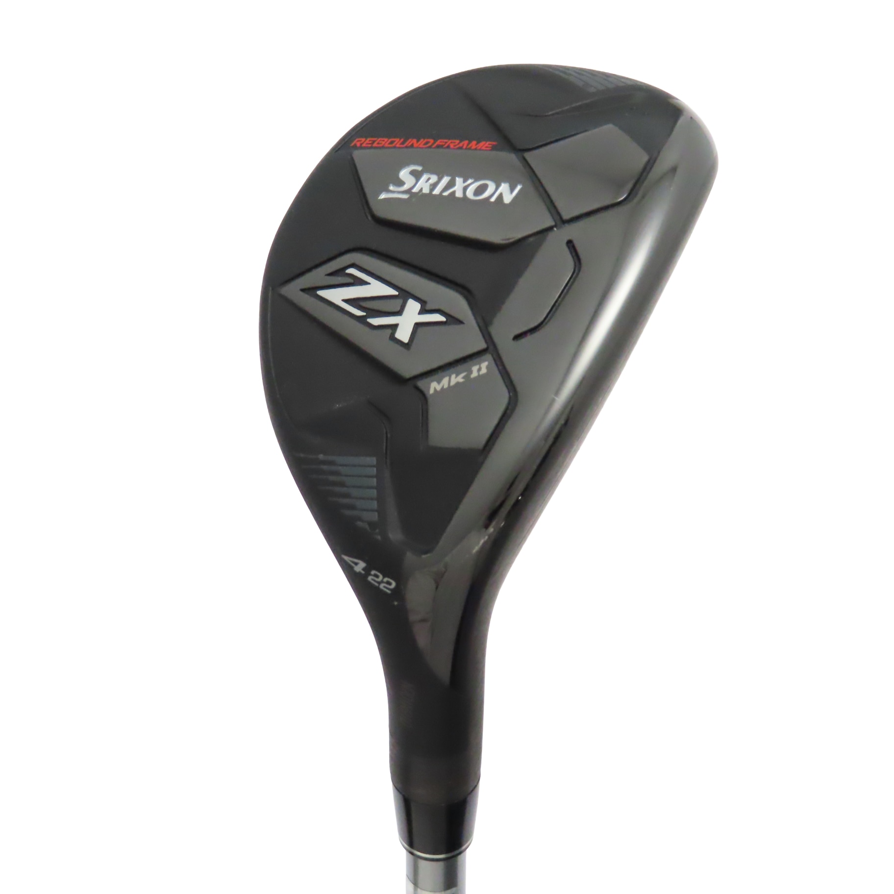 Vol 2(中古品) 中古】スリクソン ZX MkII ハイブリッド ユーティリティ Diamana ZX-II