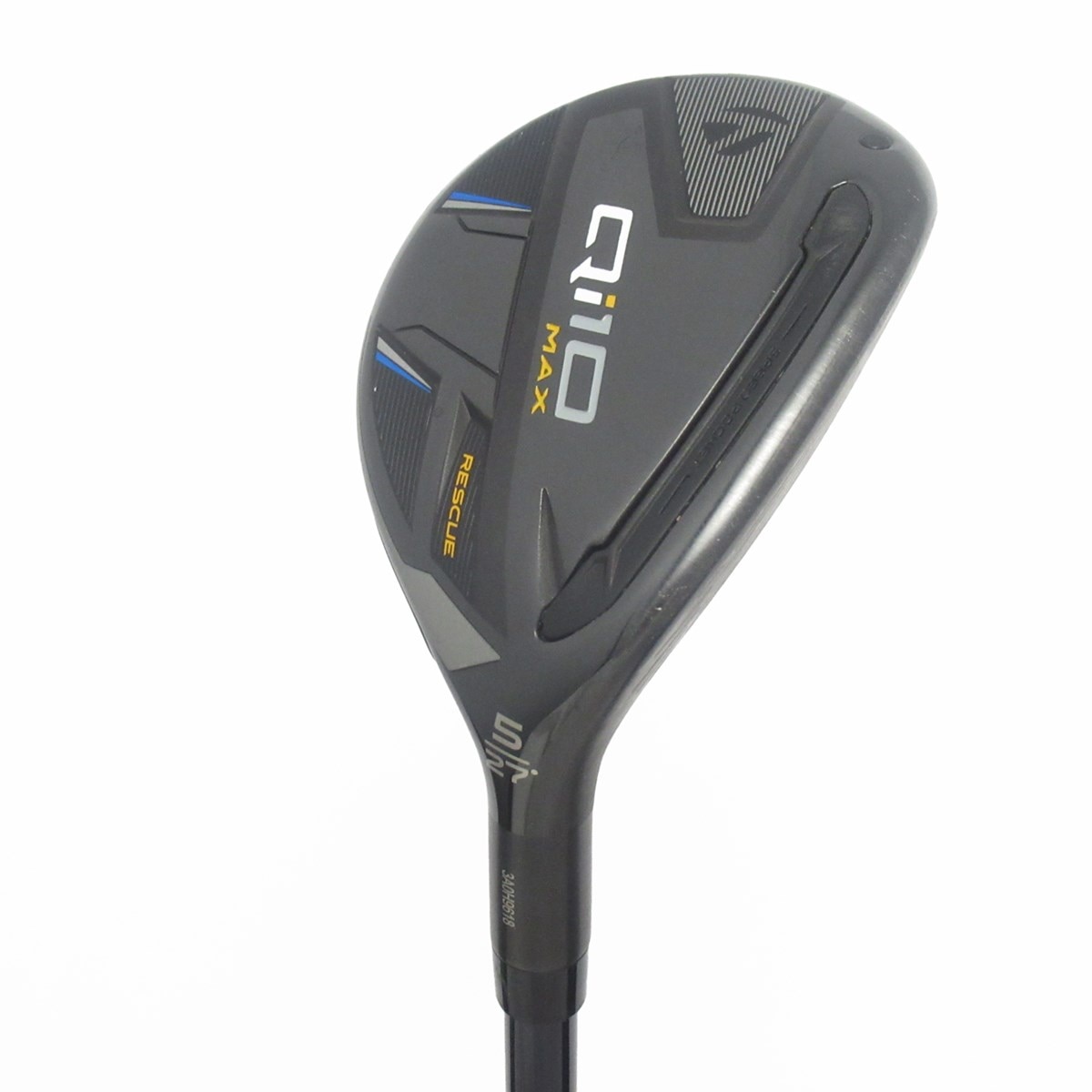 Q10 ユーティリティ Diamana TM 60 R 3U 18° 中古】Qi10 MAX レスキュー ユーティリティ Diamana Blue TM60 27 R CD