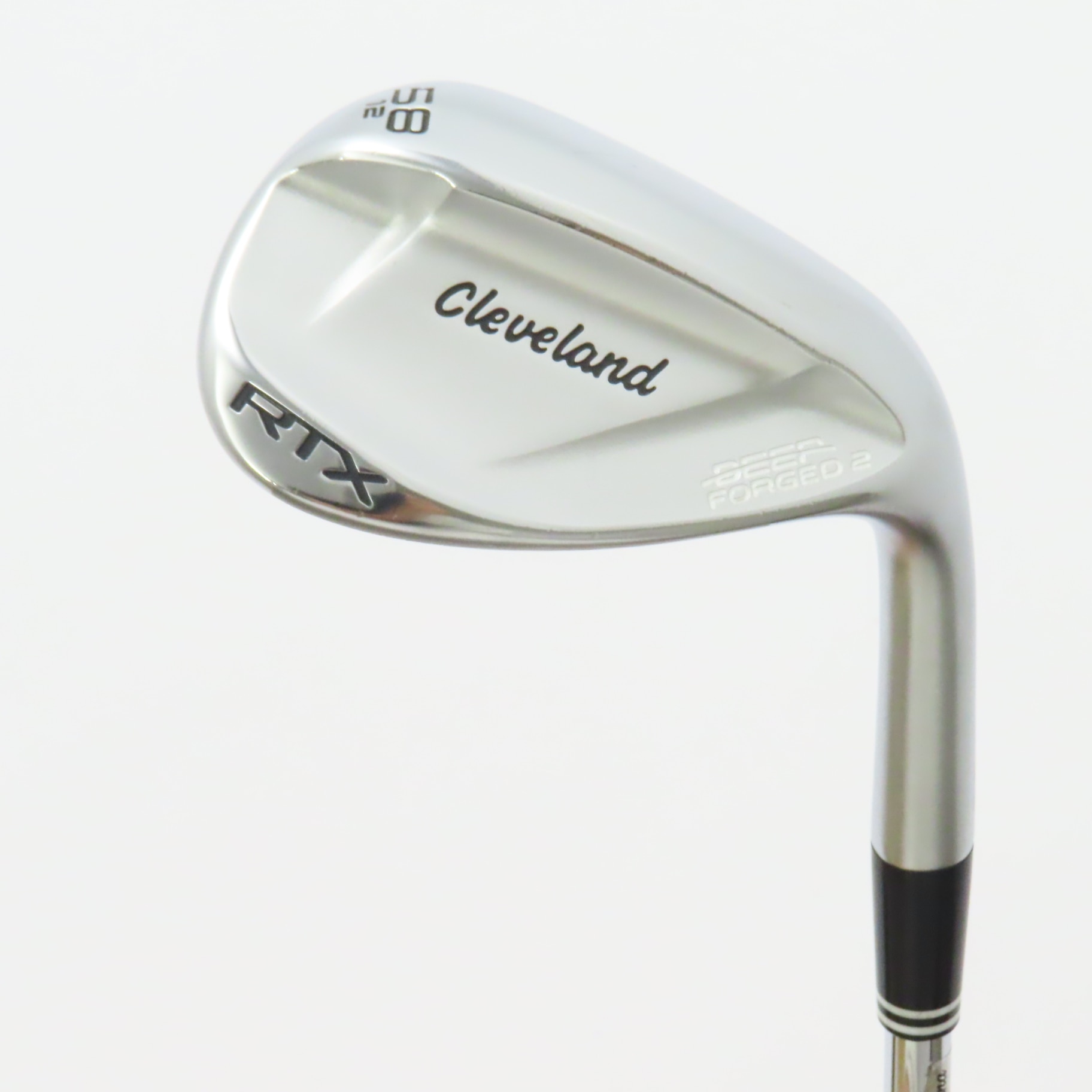 中古】RTX DEEP FORGED2 ウェッジ (クリーブランド) クリーブランド