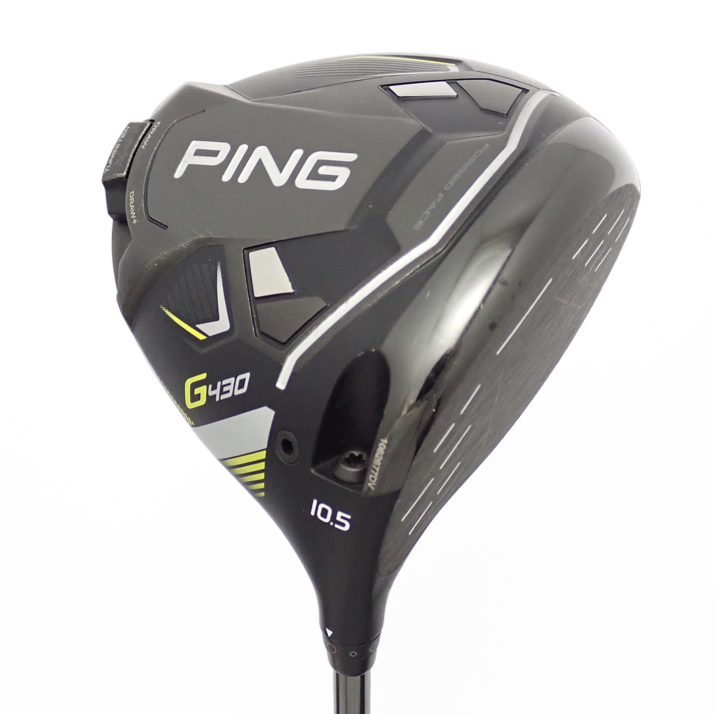 中古】G430 SFT ドライバー (ピン) G430 通販｜GDO中古ゴルフクラブ