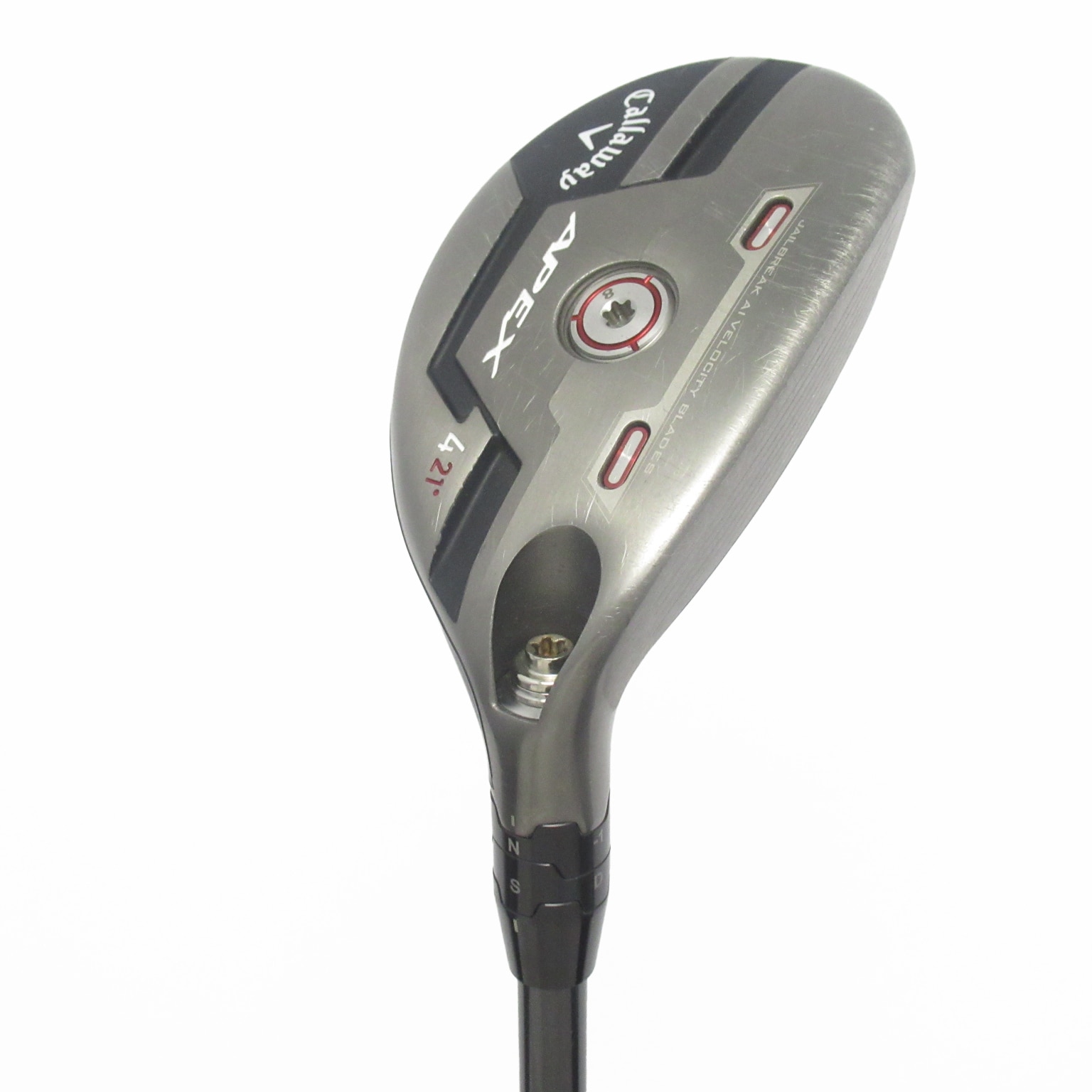中古】APEX(2021) ユーティリティ (キャロウェイ) APEX 通販｜GDO中古