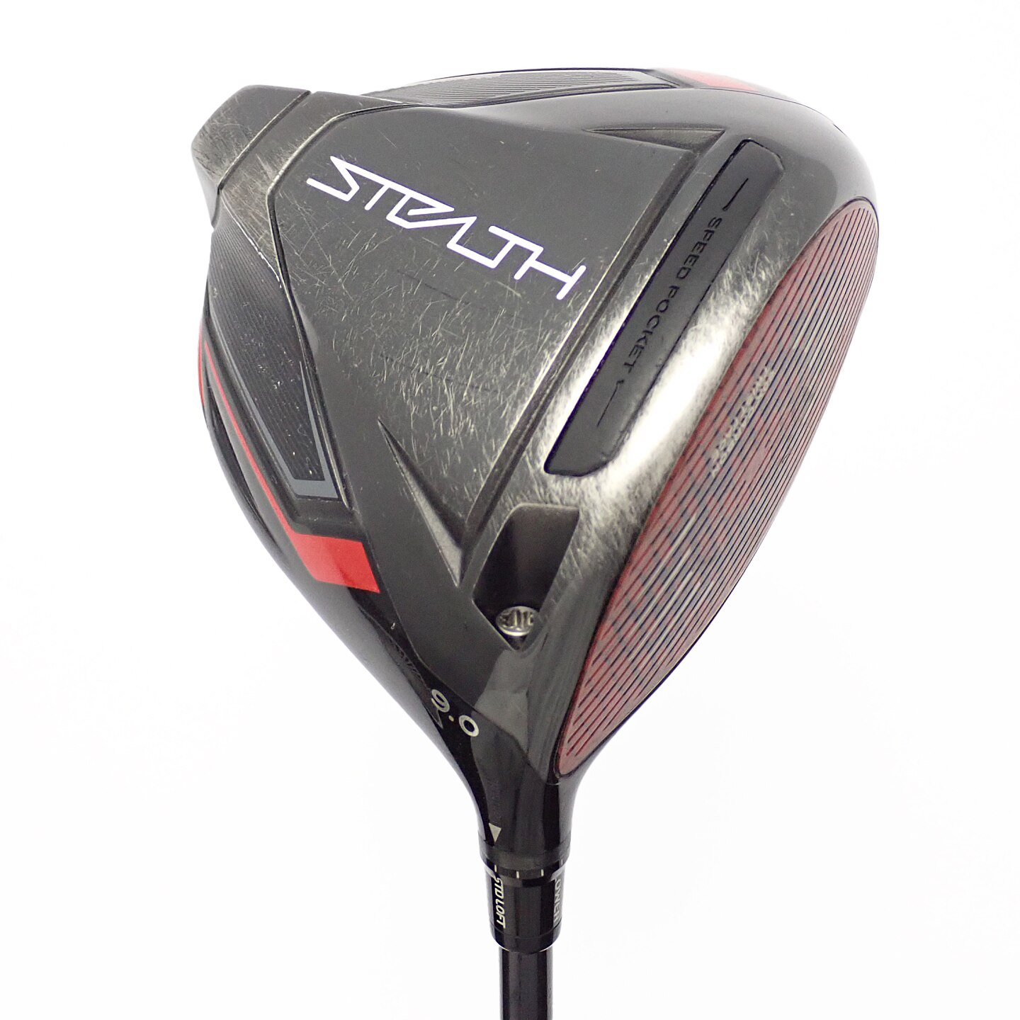 中古】ステルス ドライバー (テーラーメイド) 通販｜GDO中古ゴルフクラブ
