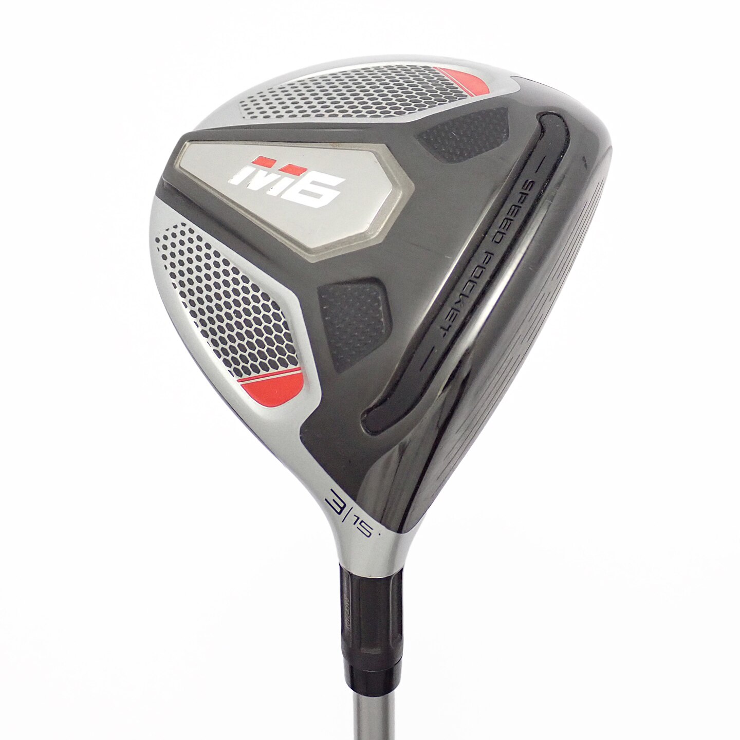 テイラーメイド M6 フェアウェイウッド FUBUKI TM5 2019 中古】M6 フェアウェイウッド FUBUKI TM5 2019 15 S C(フェアウェイ