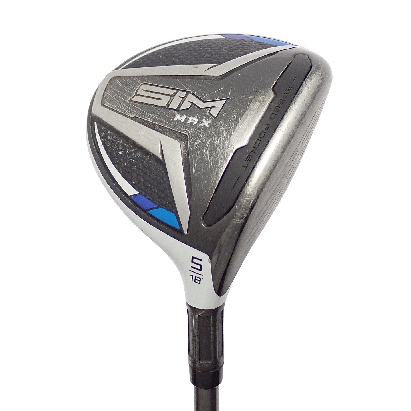 中古】SIM MAX フェアウェイウッド (テーラーメイド) SIM 通販｜GDO