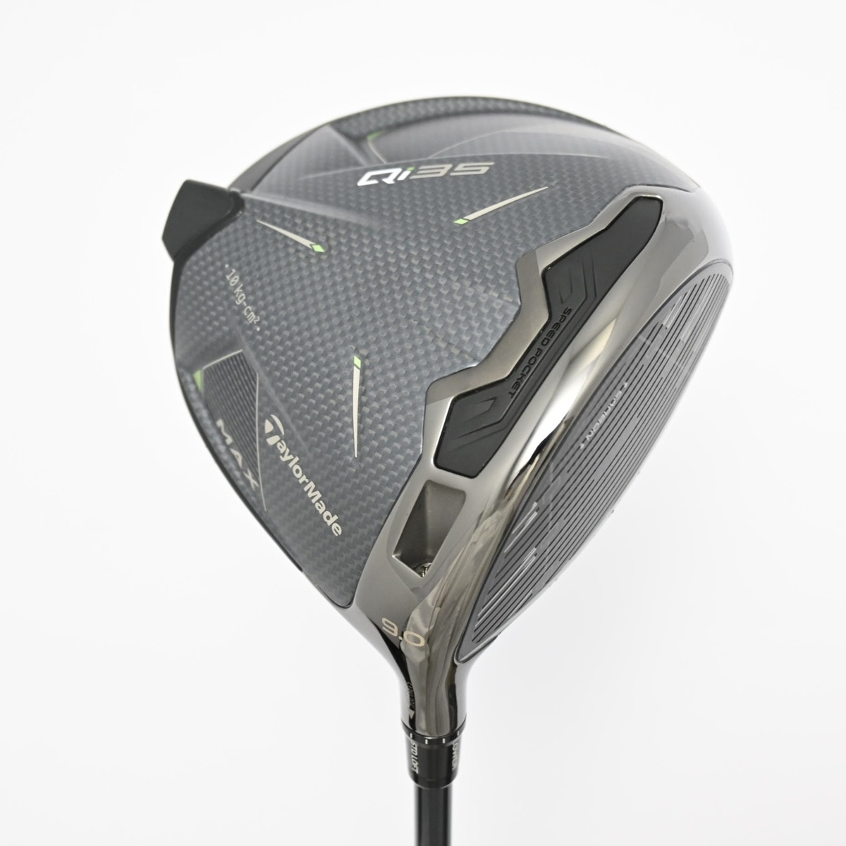 中古】Qi35 ドライバー (テーラーメイド) 通販｜GDO中古ゴルフクラブ