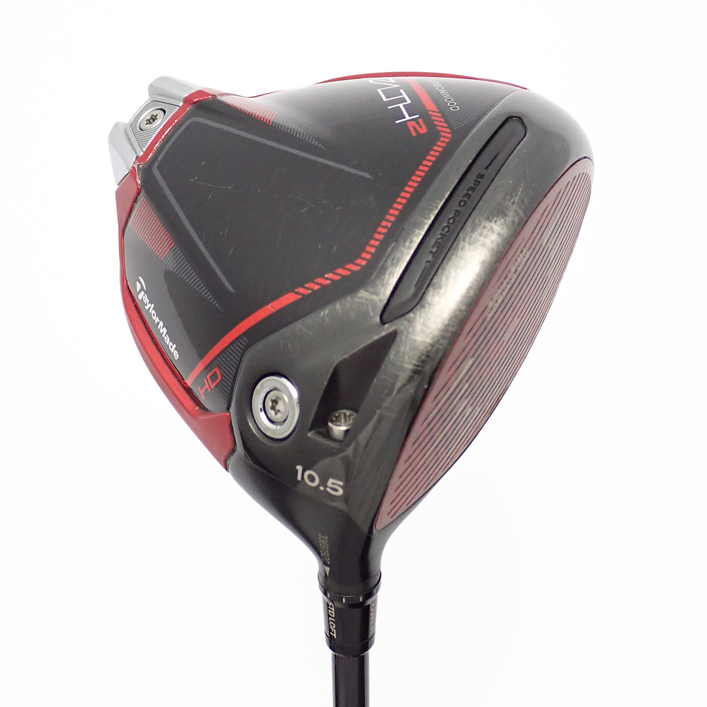 中古】ステルス ドライバー (テーラーメイド) メンズ 通販｜GDO中古