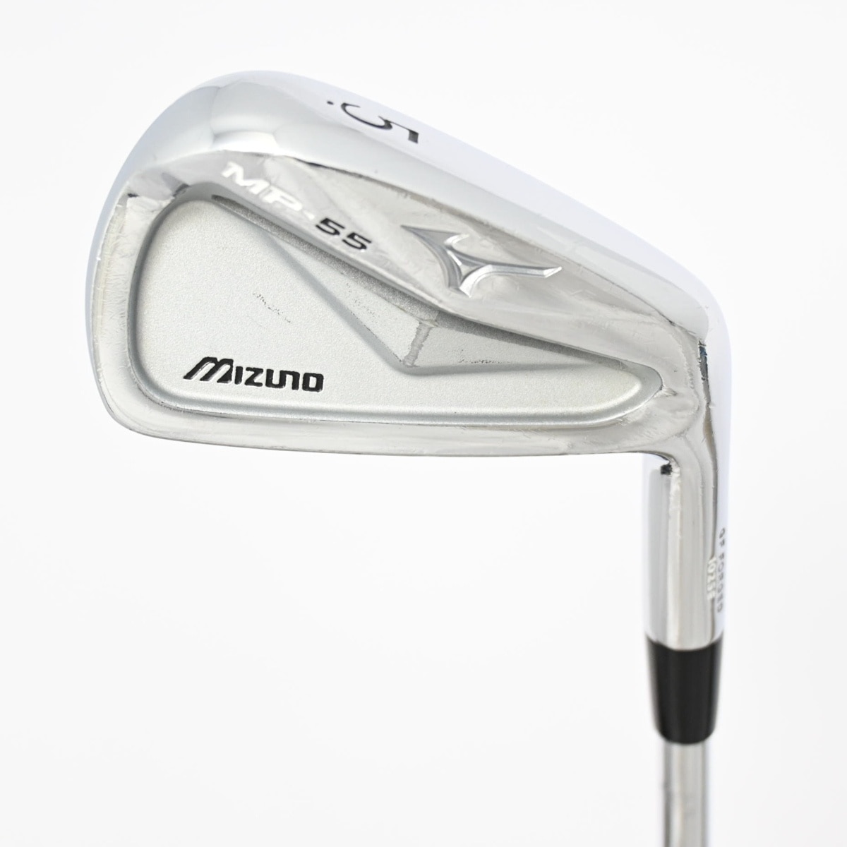 中古】MP-55 アイアンセット (ミズノ) MP 通販｜GDO中古ゴルフクラブ