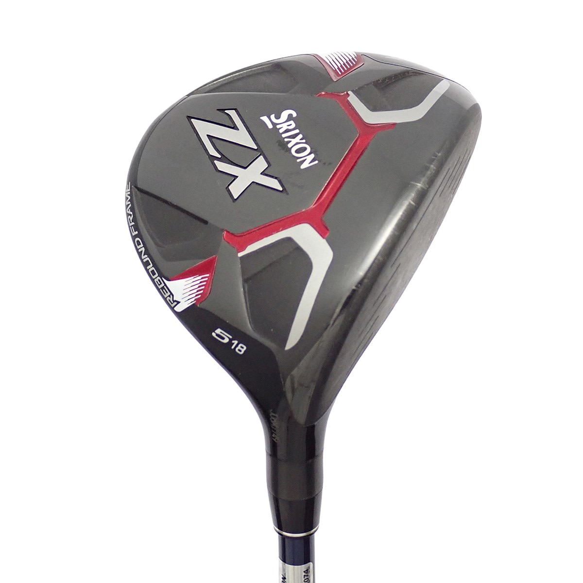 値下げ特価スリクソン3W 15度　Diamana DF60 中古美品 中古】スリクソン ZX フェアウェイウッド Diamana ZX 50 18 S CD