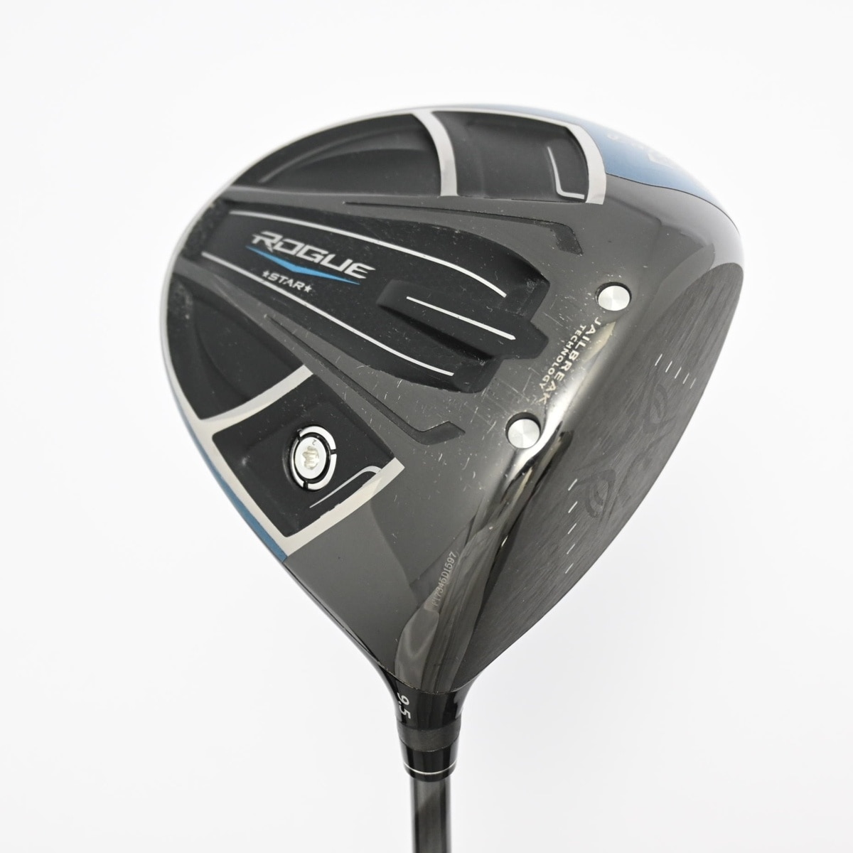 中古】ローグ スター ドライバー Speeder 569 EVOLUTION IV 9.5 S C