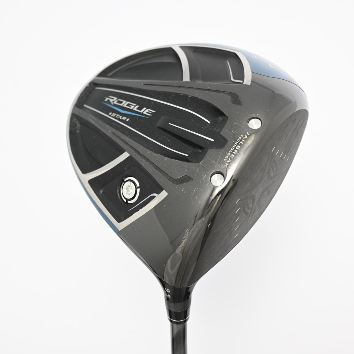 中古】ローグ スター ドライバー Speeder 569 EVOLUTION IV 9.5 S C