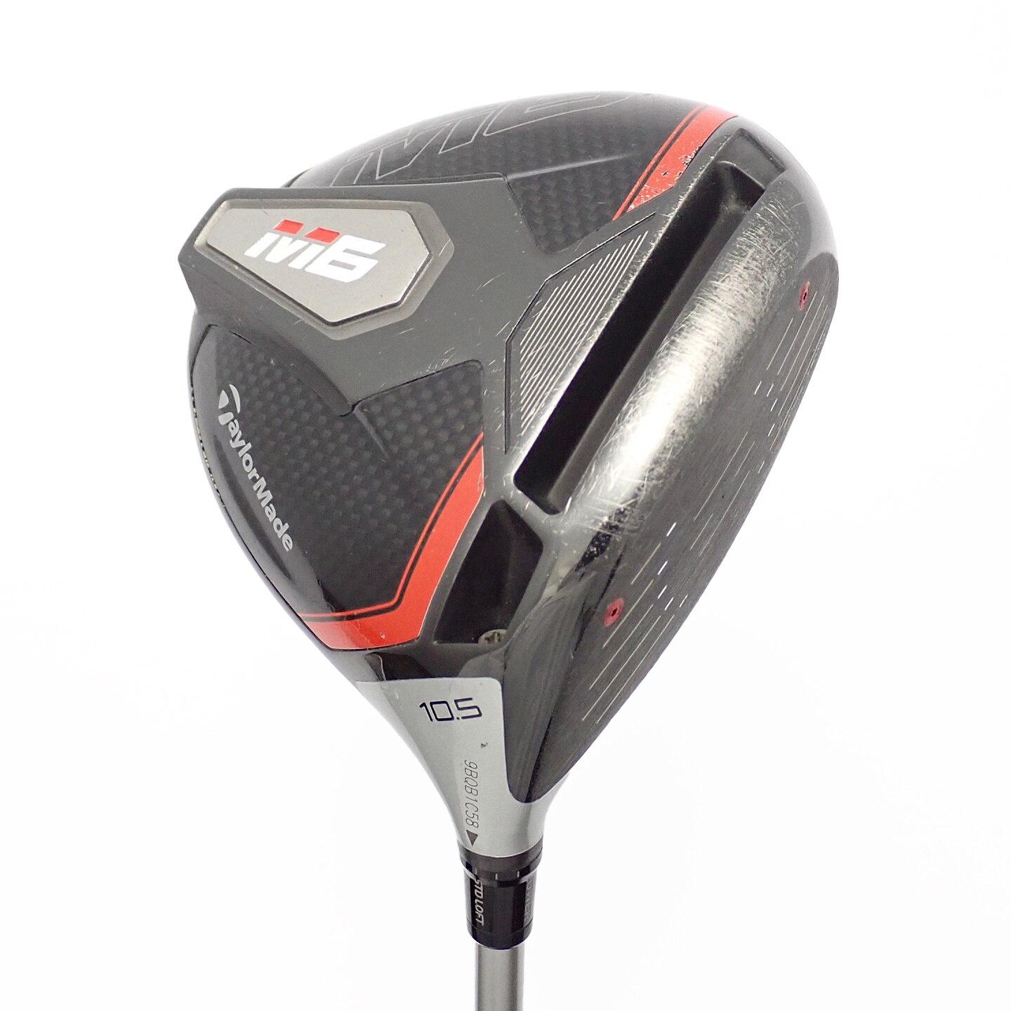中古】M6 ドライバー (テーラーメイド) 通販｜GDO中古ゴルフクラブ