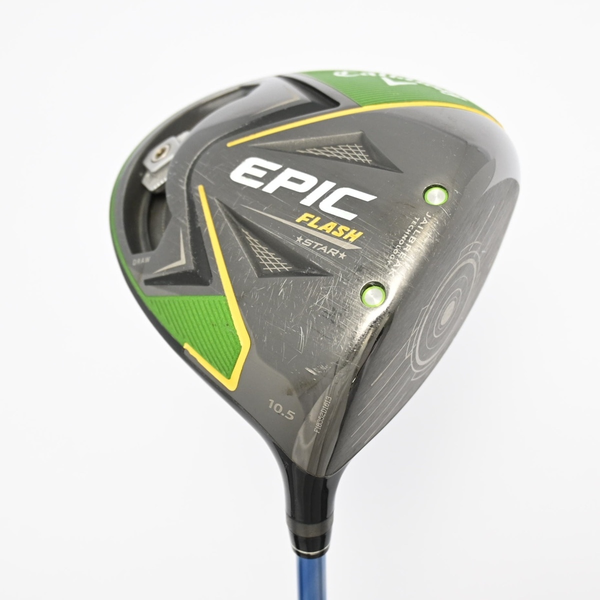 Speeder 569 Evolution VI S キャロウェイ 1w用 中古】エピック フラッシュ STAR ドライバー Speeder 569 EVOLUTION V