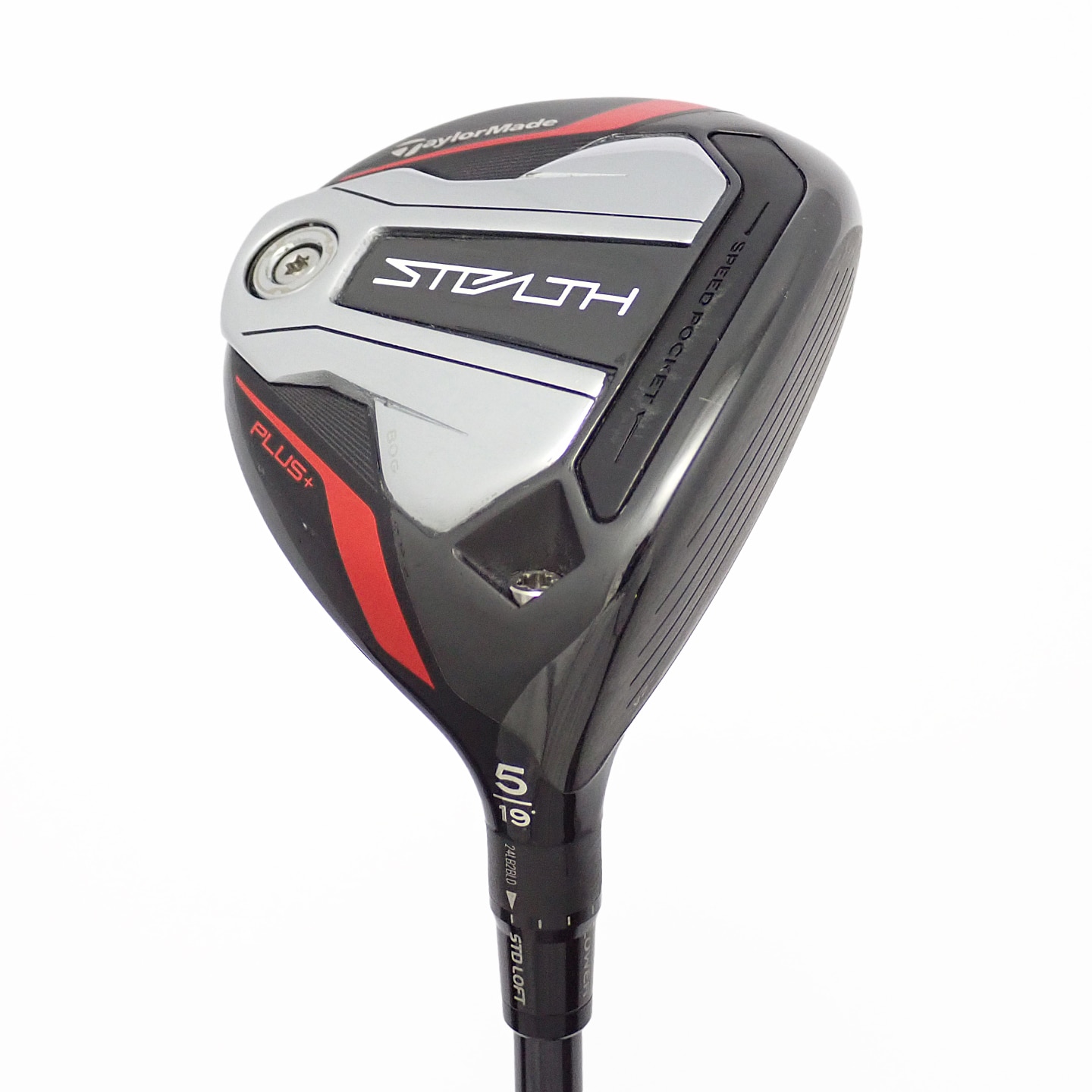 中古】ステルス PLUS フェアウェイウッド (テーラーメイド) ステルス