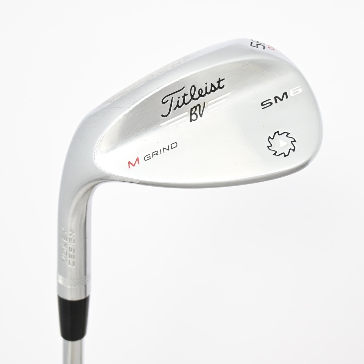 中古】ボーケイ SM6 ツアークローム M GRIND ウェッジ N.S.PRO MODUS3