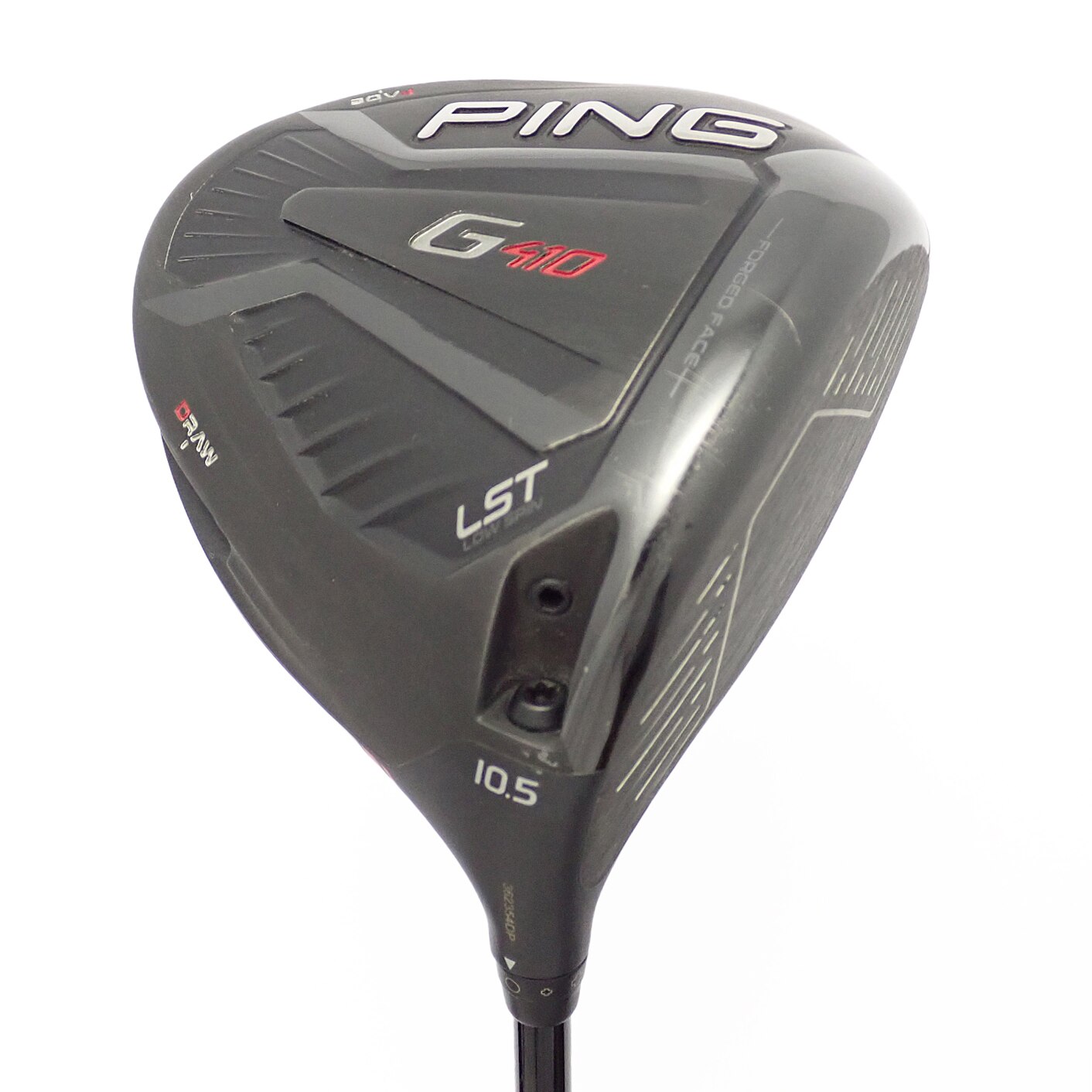 ピン G410LST 10.5°ドライバー 中古品 中古】G410 LST ドライバー (ピン) G410 通販｜GDO中古ゴルフクラブ