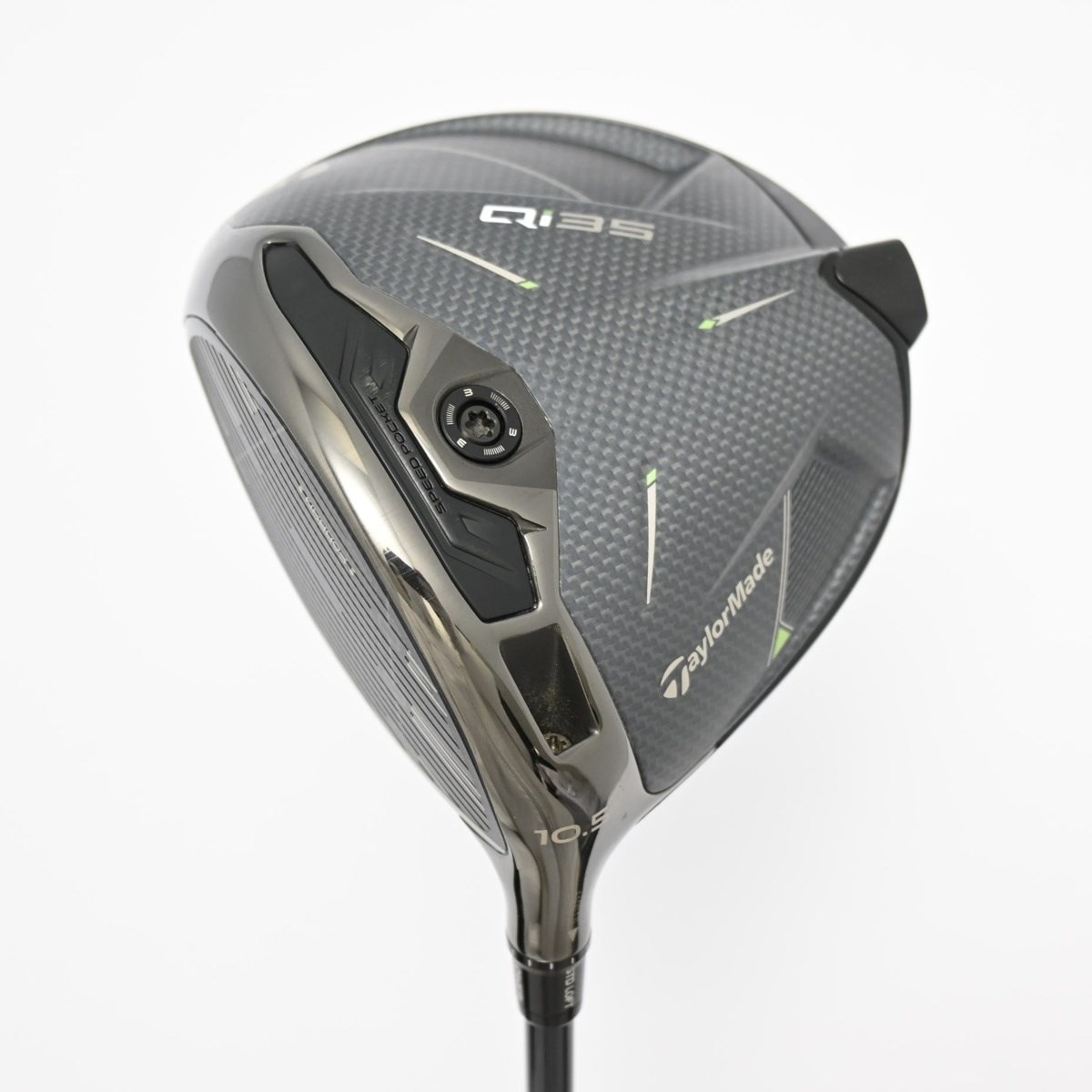 中古】Qi35 ドライバー Diamana Silver TM55(2025) 10.5 S B レフティ