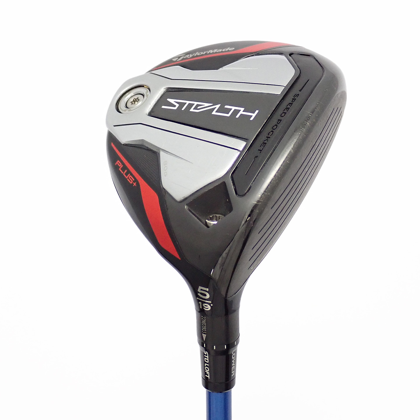 中古】ステルス PLUS フェアウェイウッド (テーラーメイド) ステルス