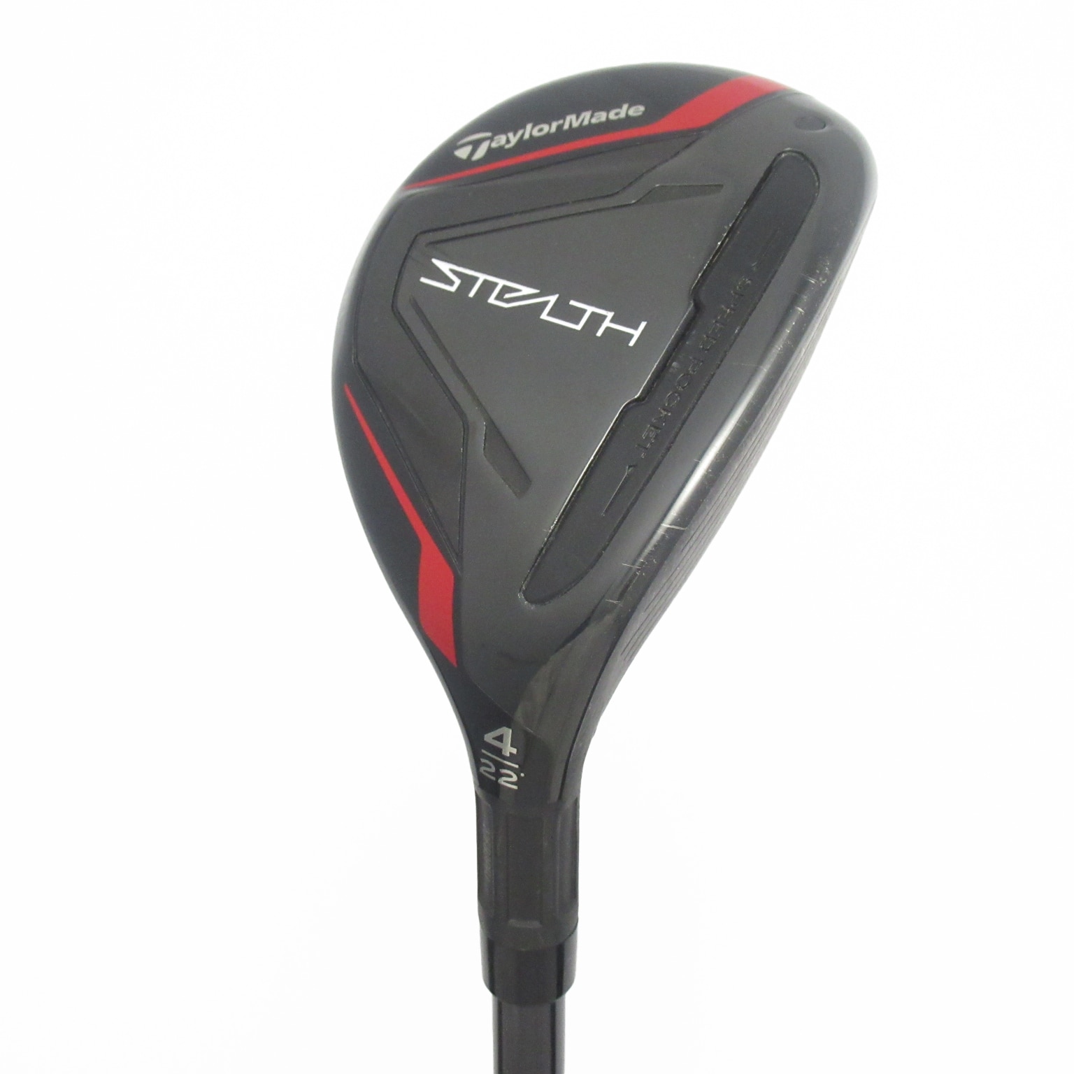 TaylorMade テーラーメイド/ステルス レスキュー ユーティリティ 2022年/Bランク/05【中古】 中古】ステルス RESCUE ユーティリティ (テーラーメイド) ステルス