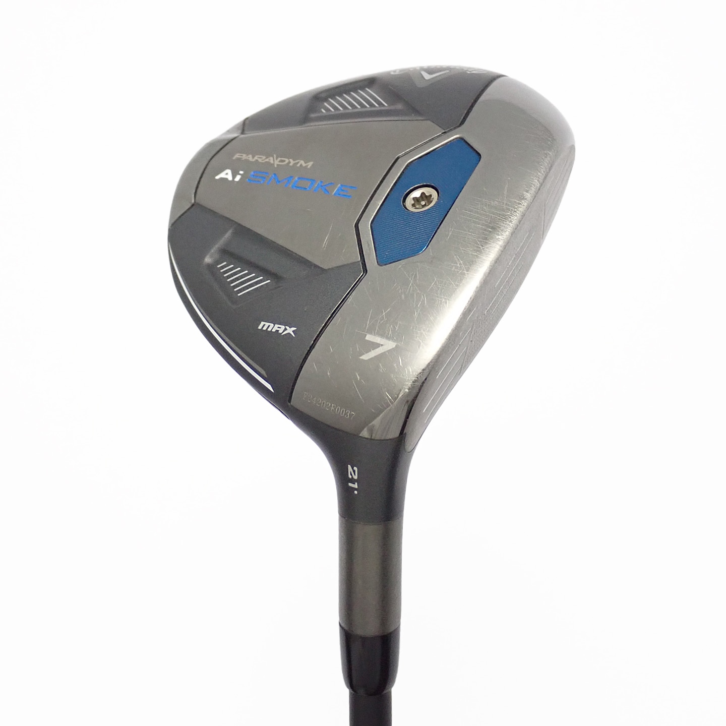 中古】パラダイム Ai SMOKE MAX フェアウェイウッド Speeder NX BLACK