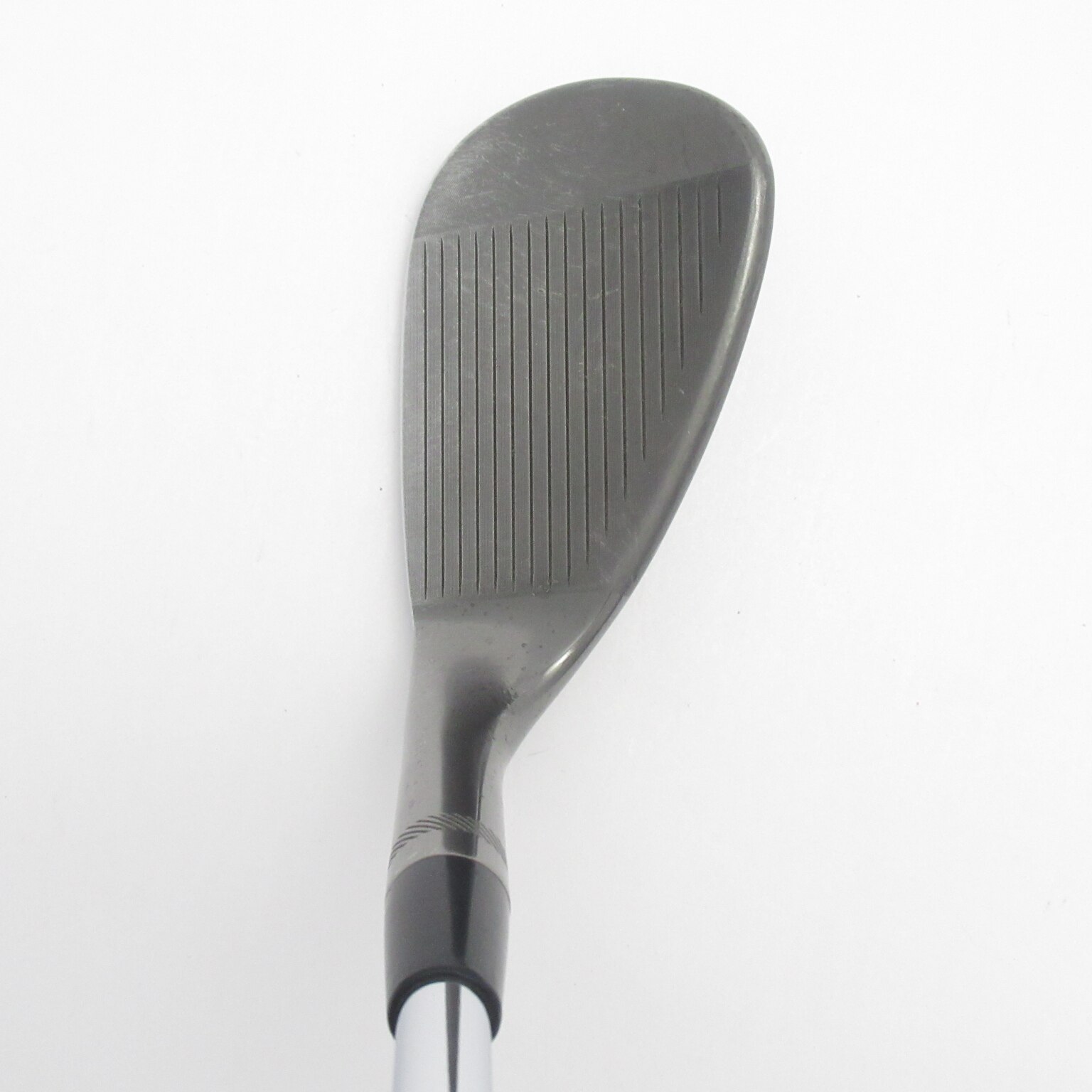 中古】Vokey SM6 スティールグレイ F GRIND ウェッジ スチールシャフト
