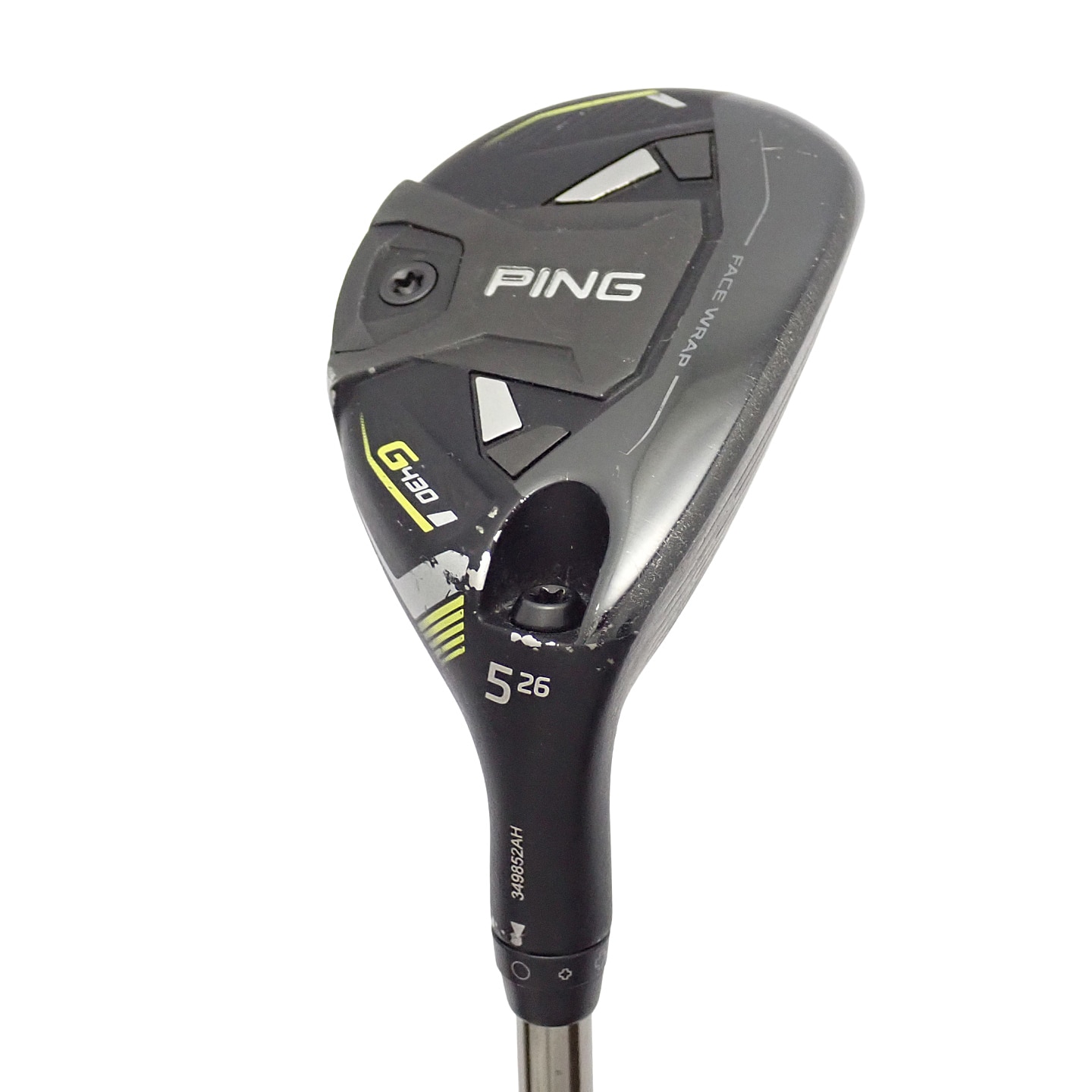 中古】G430 ハイブリッド ユーティリティ PING TOUR 2.0 CHROME 85 26