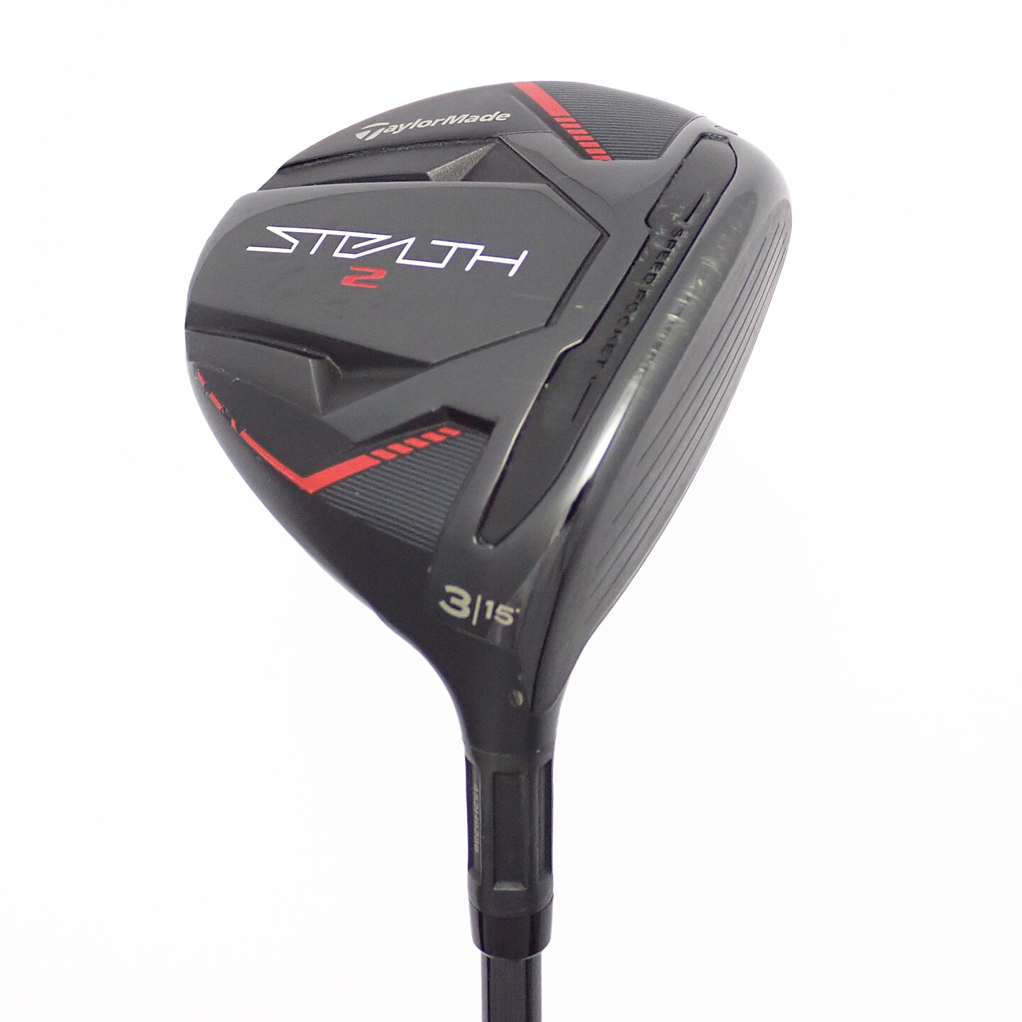 中古】ステルス2 フェアウェイウッド TENSEI RED TM50(2022) 15 R CD