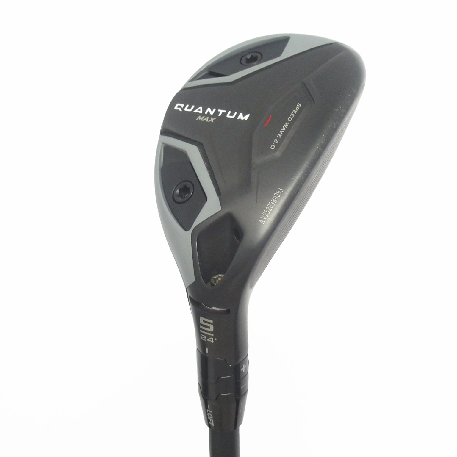 中古】QUANTUM MAX ユーティリティ ATHLEMAX 80 24 S C(ユーティリティ