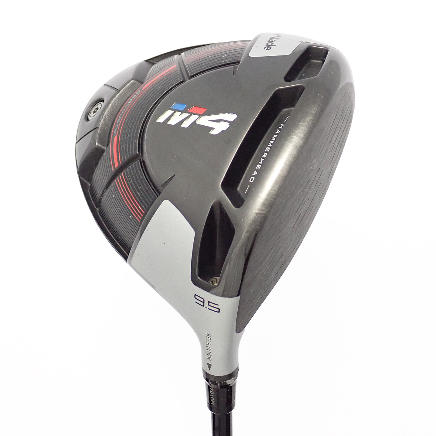 中古】M4 ドライバー (テーラーメイド) 通販｜GDO中古ゴルフクラブ